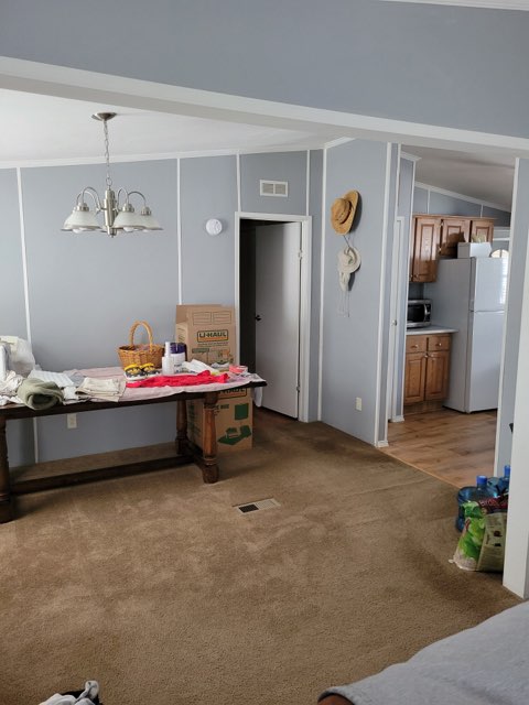 A photo of the Creekside Home