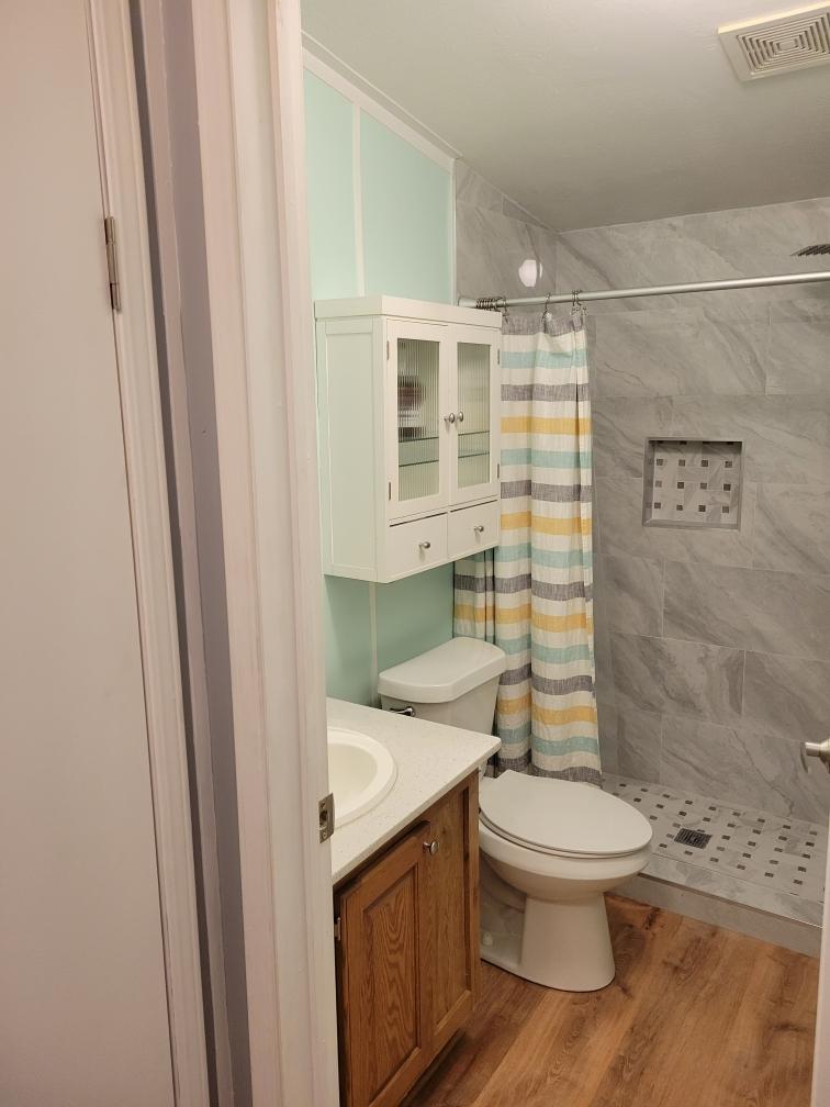 A photo of the Creekside Home