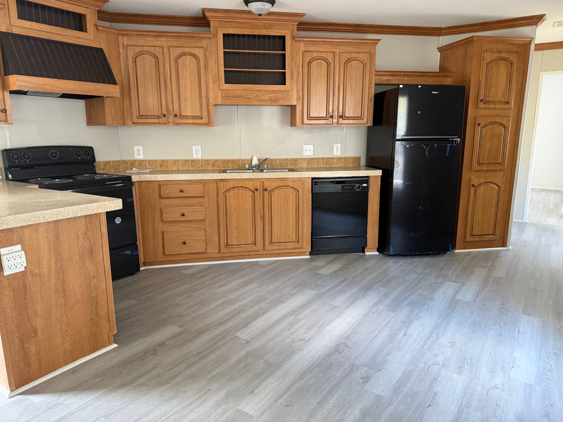 A photo of the Chalet North Home