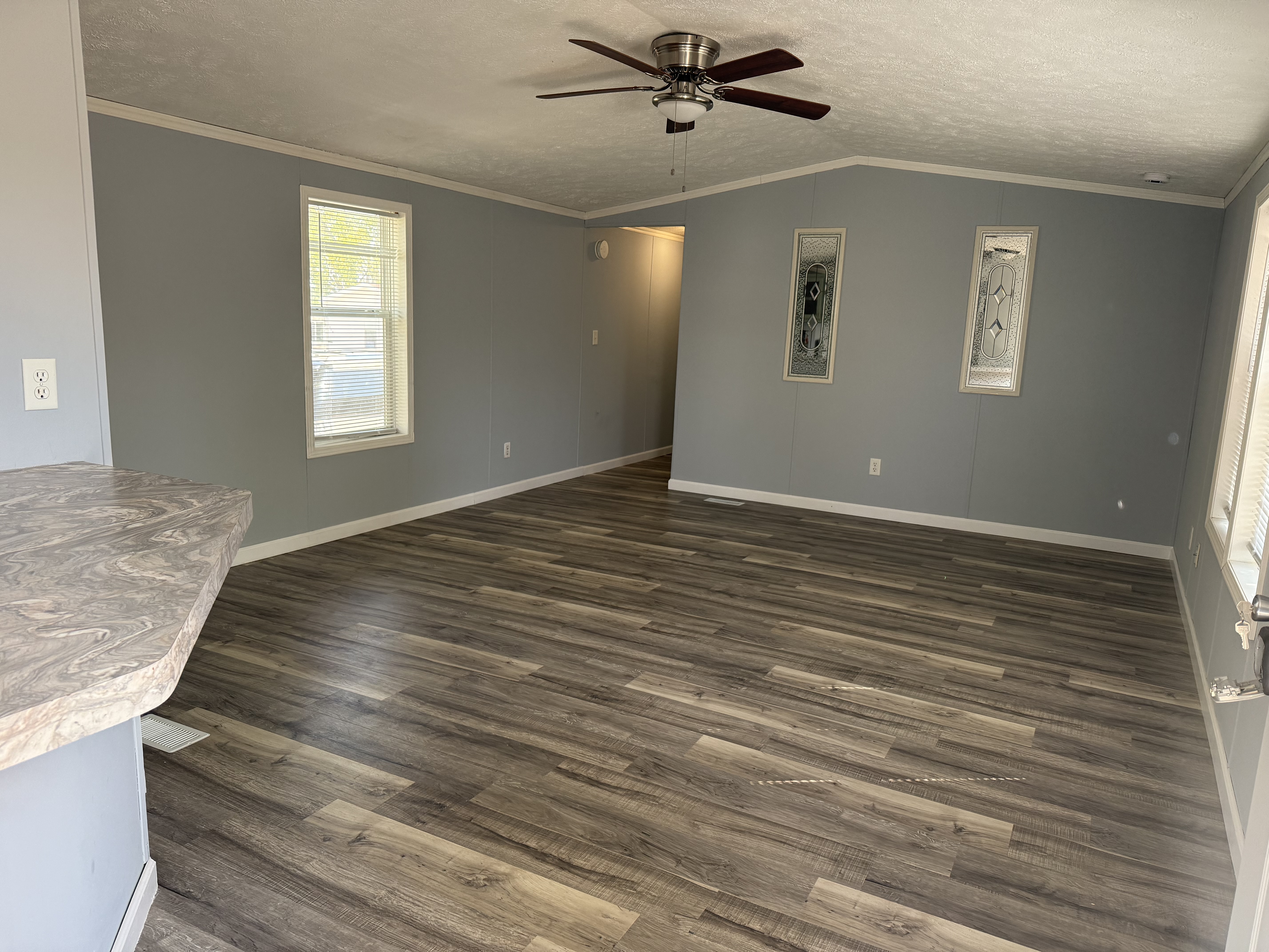 A photo of the Highview Home