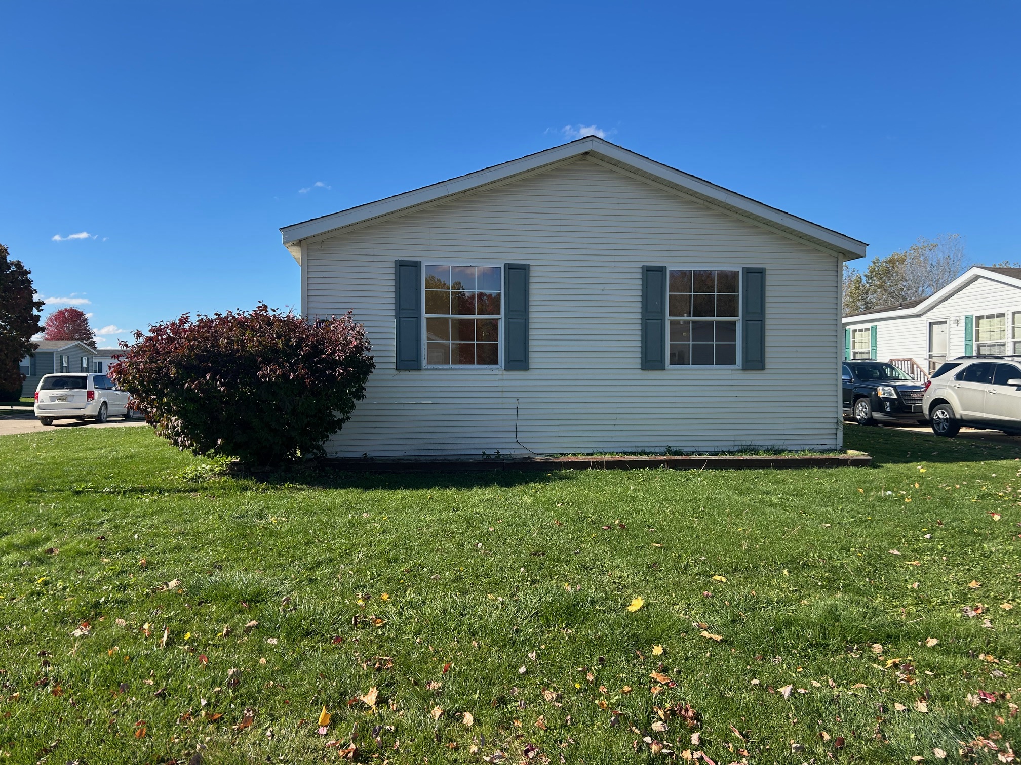 A photo of the Maple Run Home