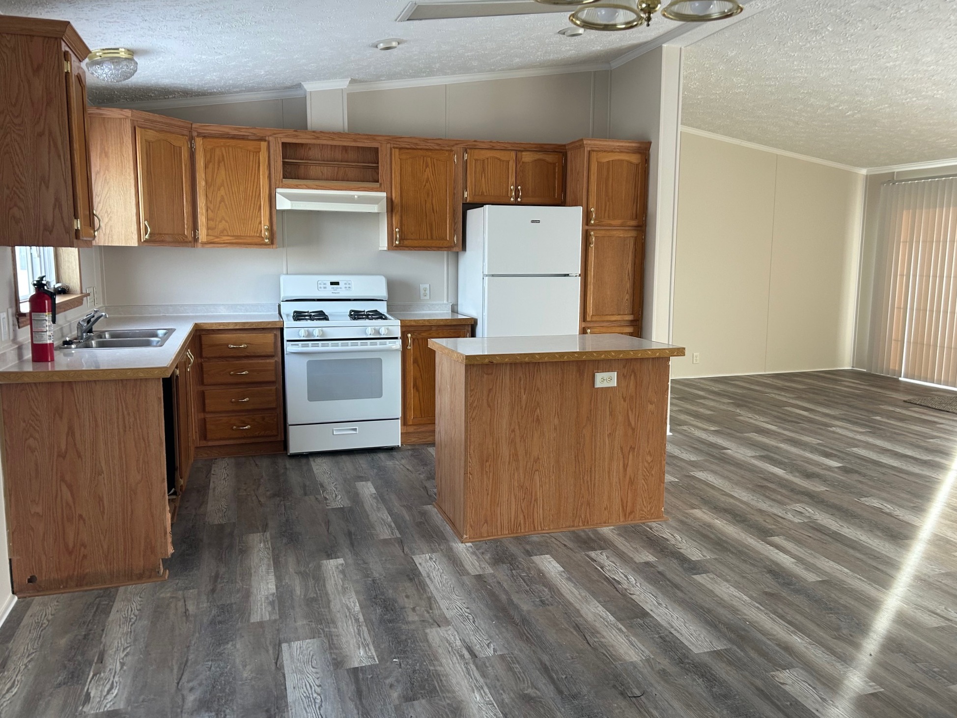 A photo of the Maple Run Home