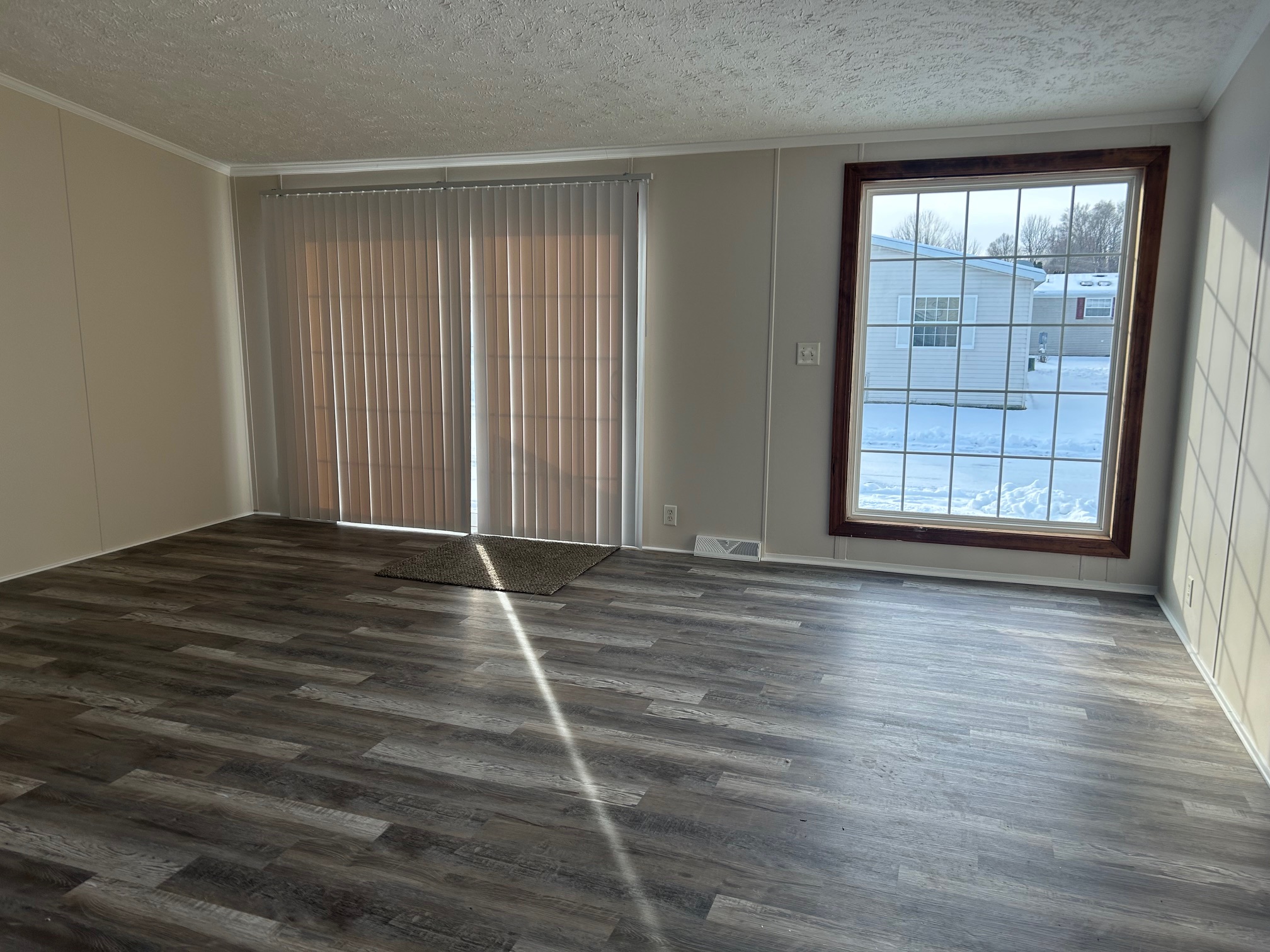 A photo of the Maple Run Home