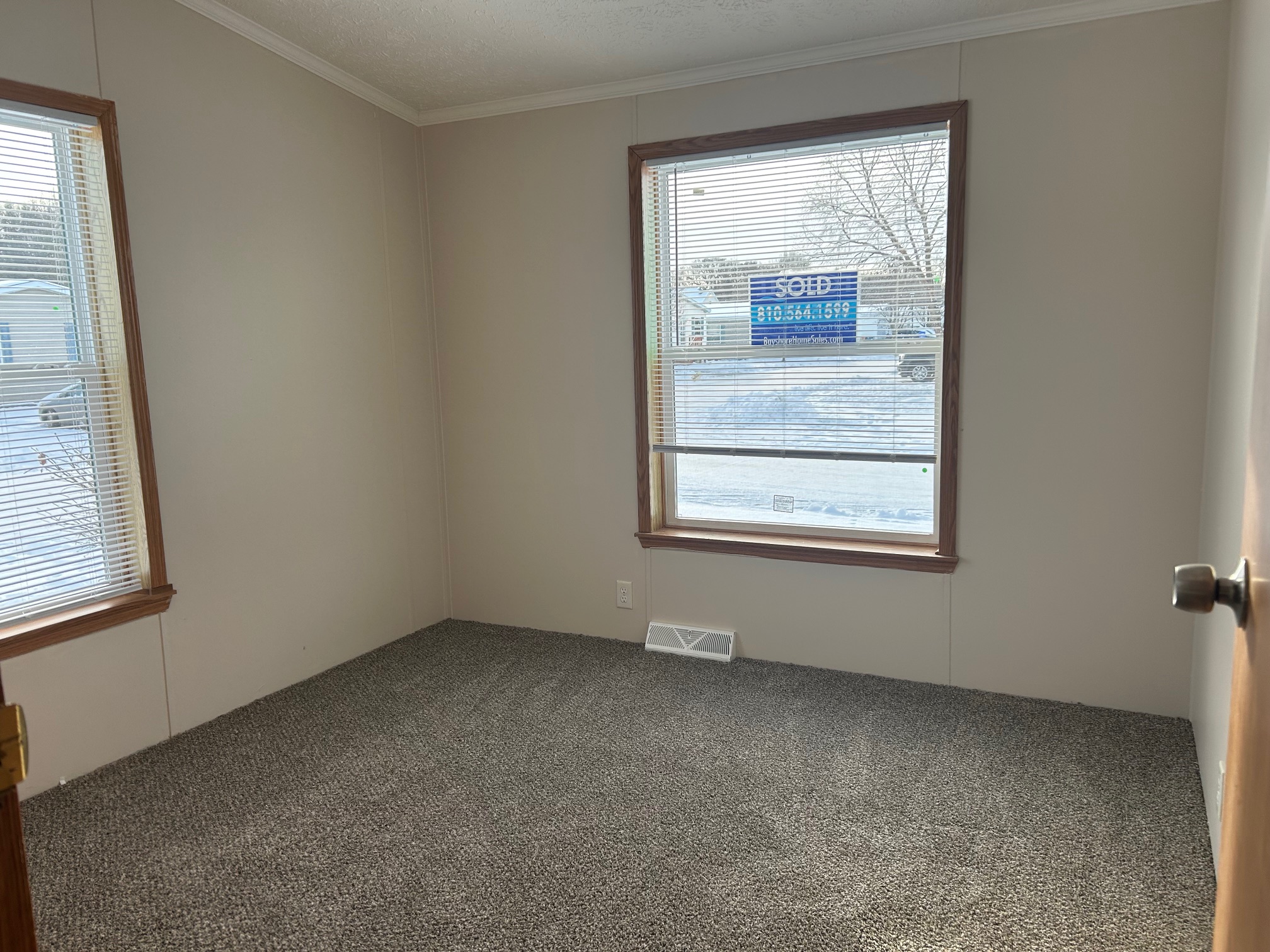 A photo of the Maple Run Home