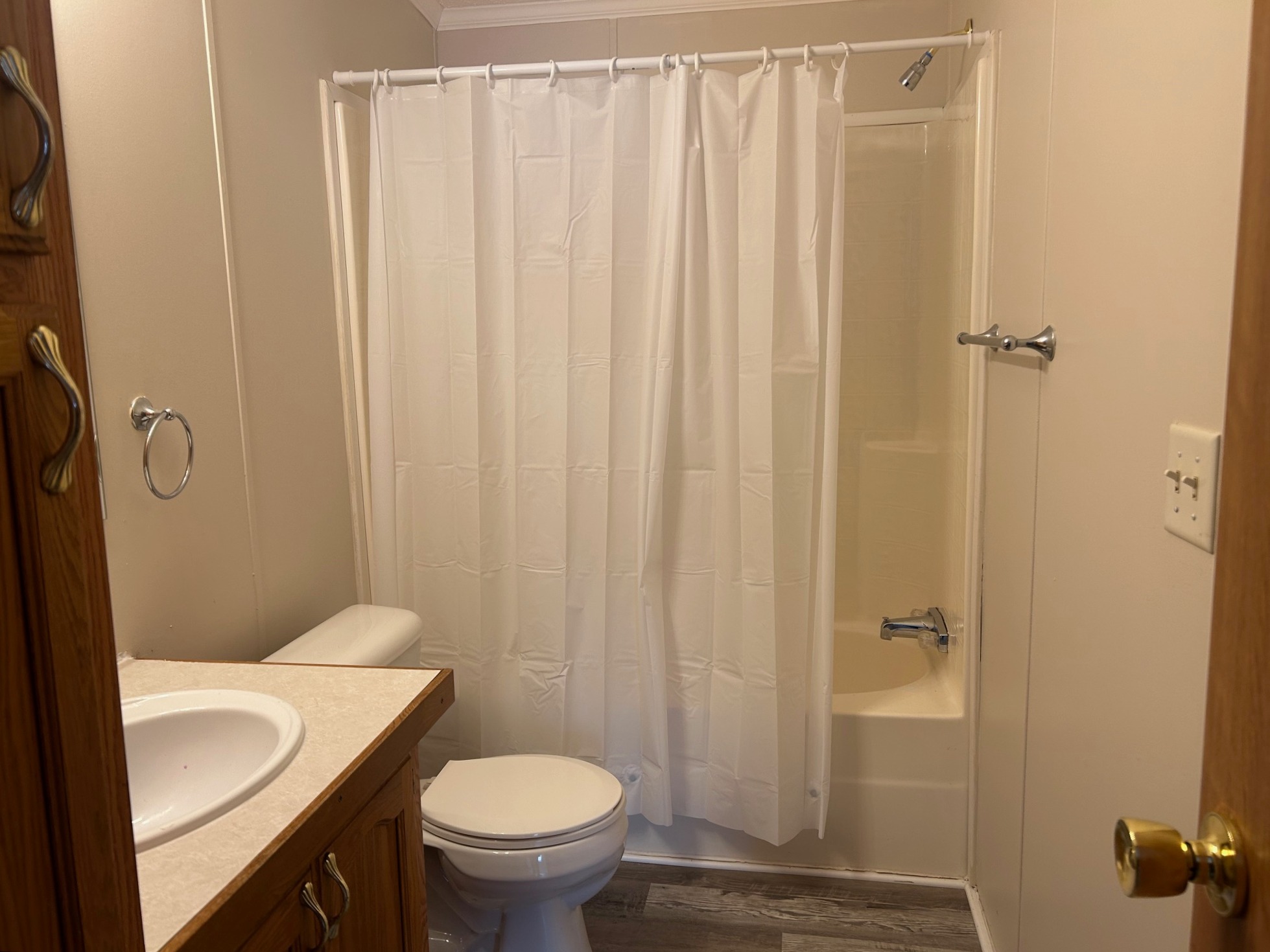 A photo of the Maple Run Home