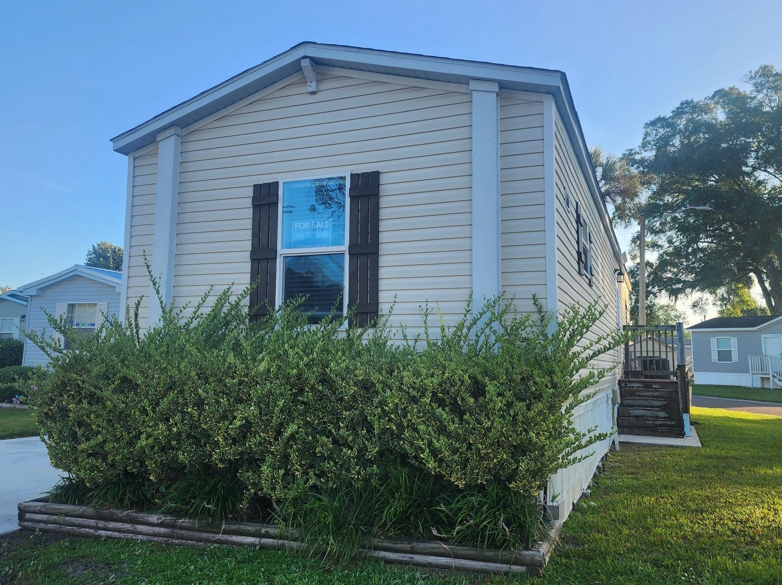 A photo of the Magnolia Circle Home
