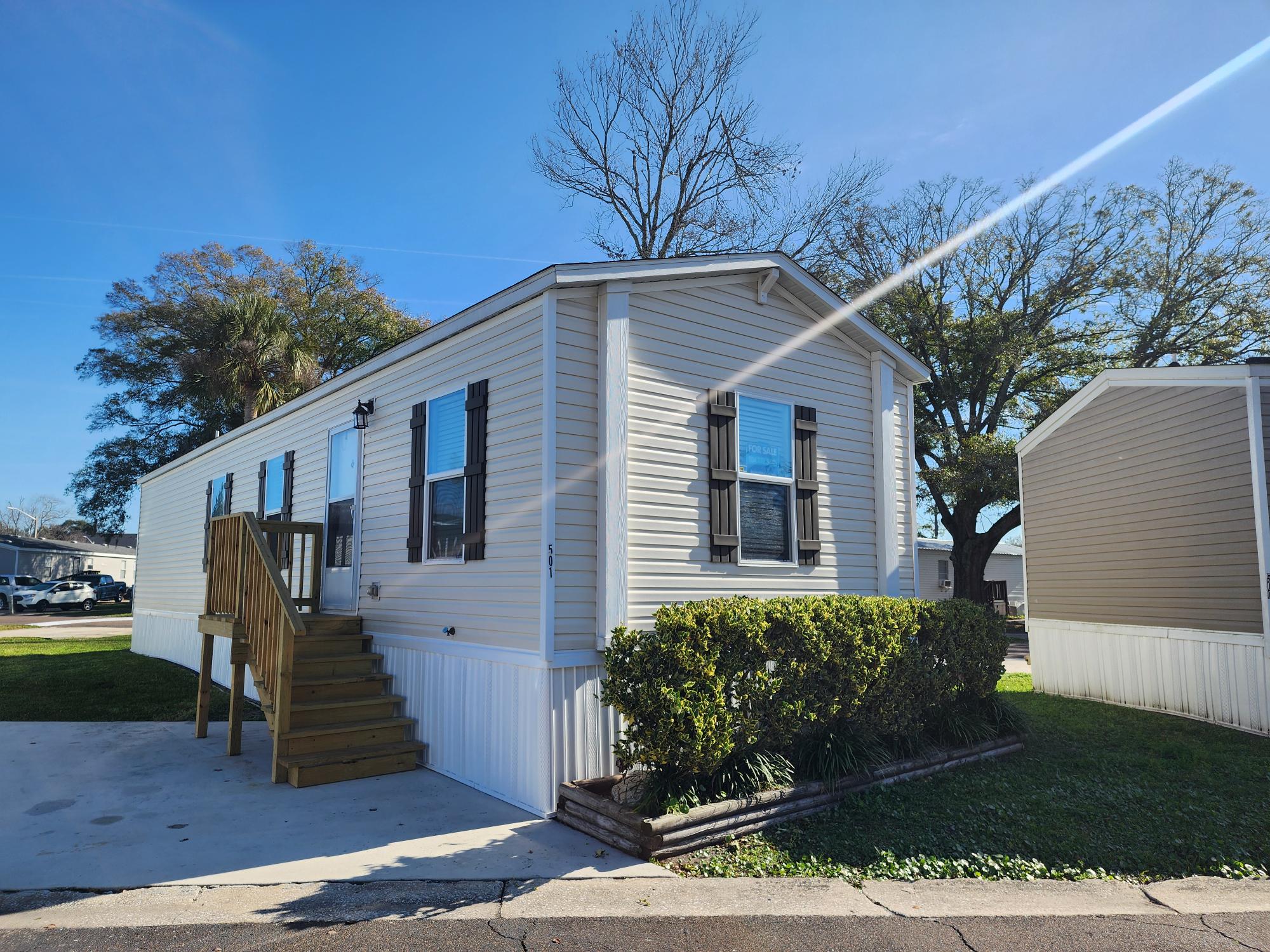 A photo of the Magnolia Circle Home