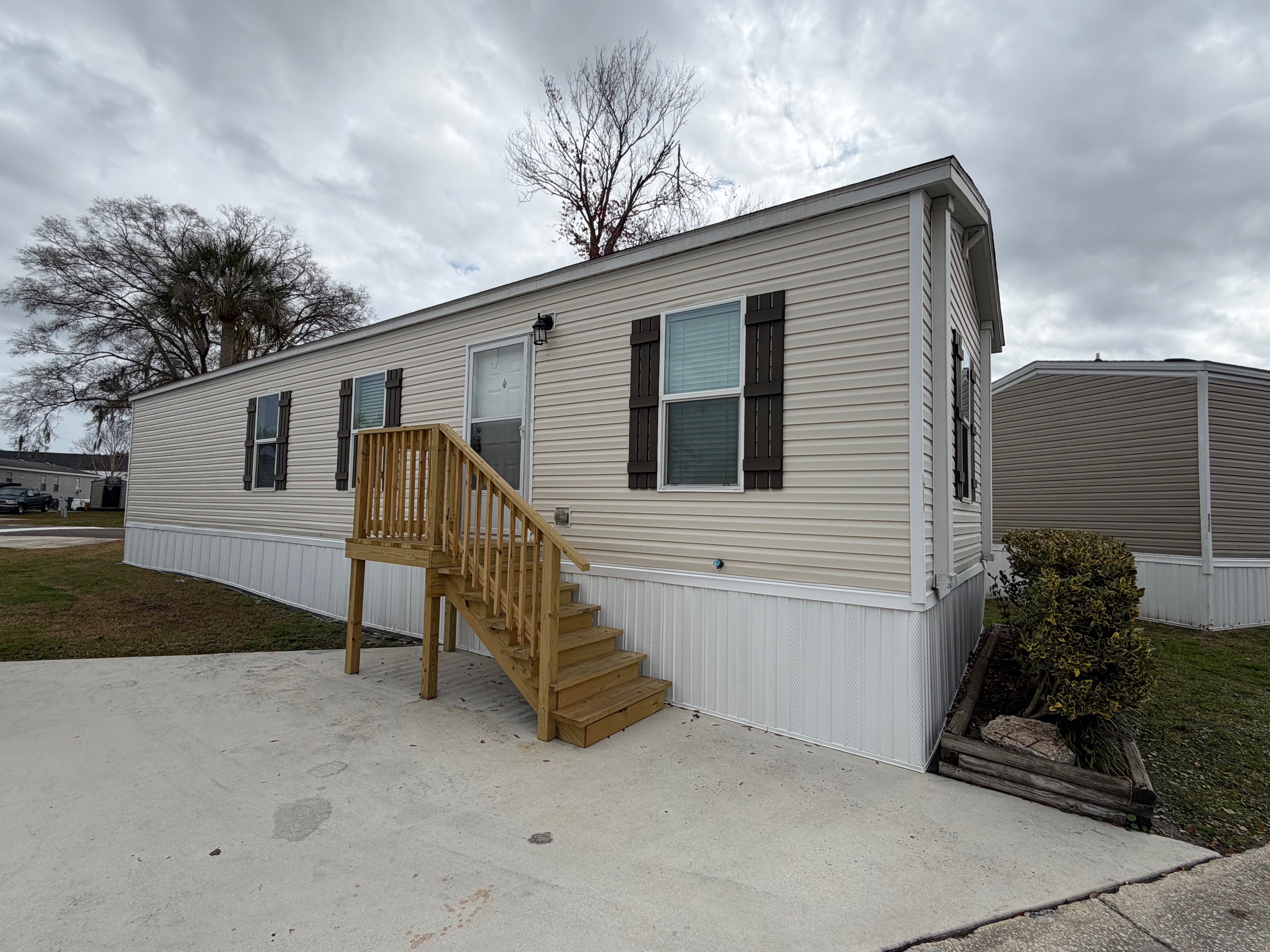 A photo of the Magnolia Circle Home