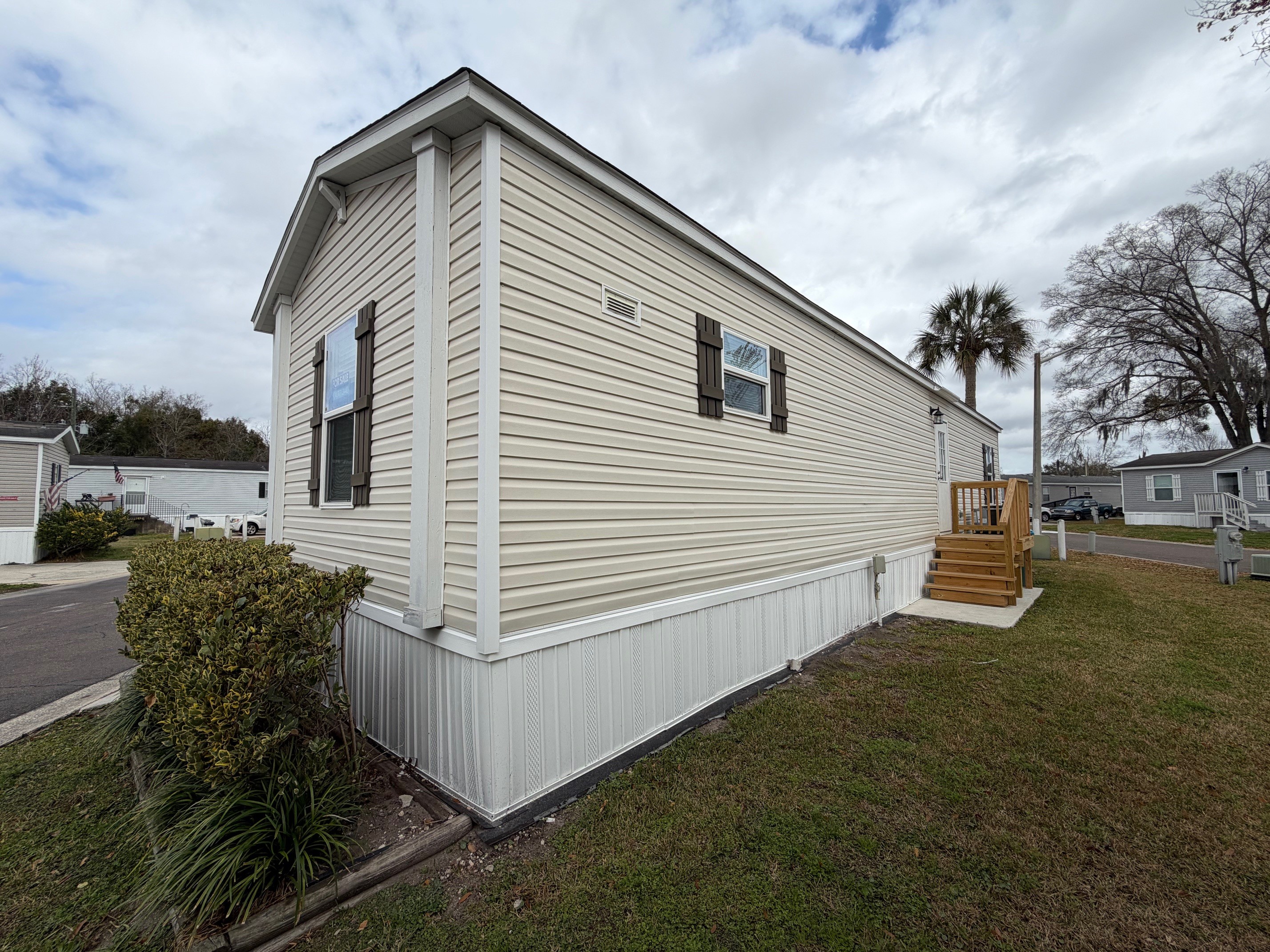 A photo of the Magnolia Circle Home