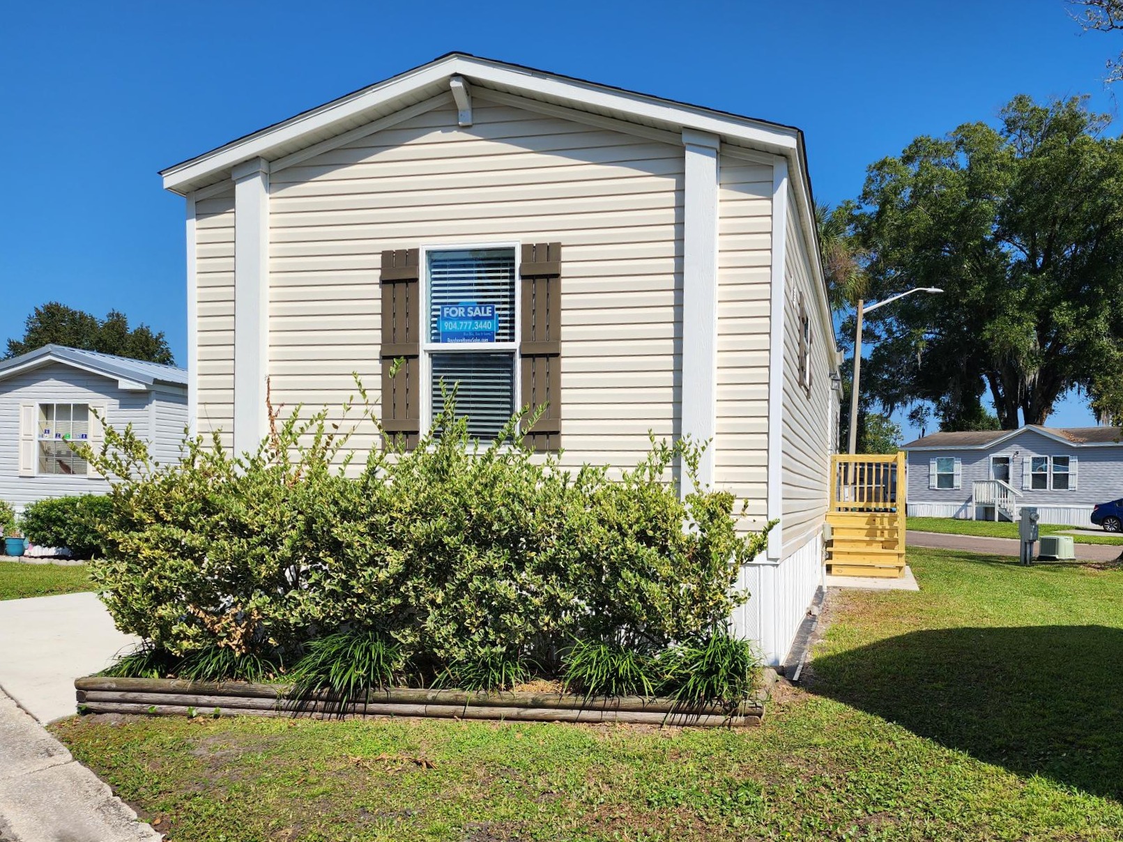 A photo of the Magnolia Circle Home