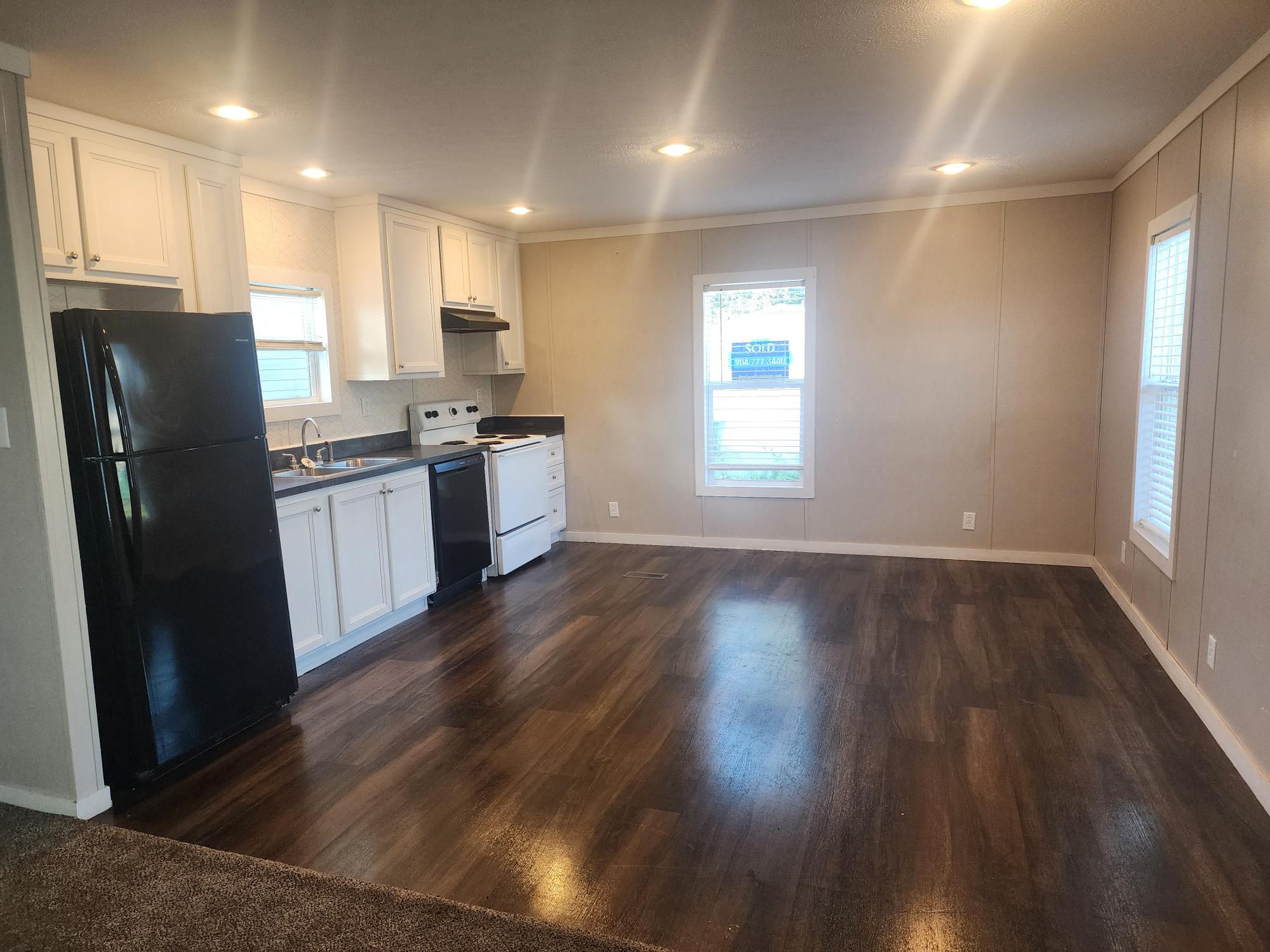 A photo of the Magnolia Circle Home