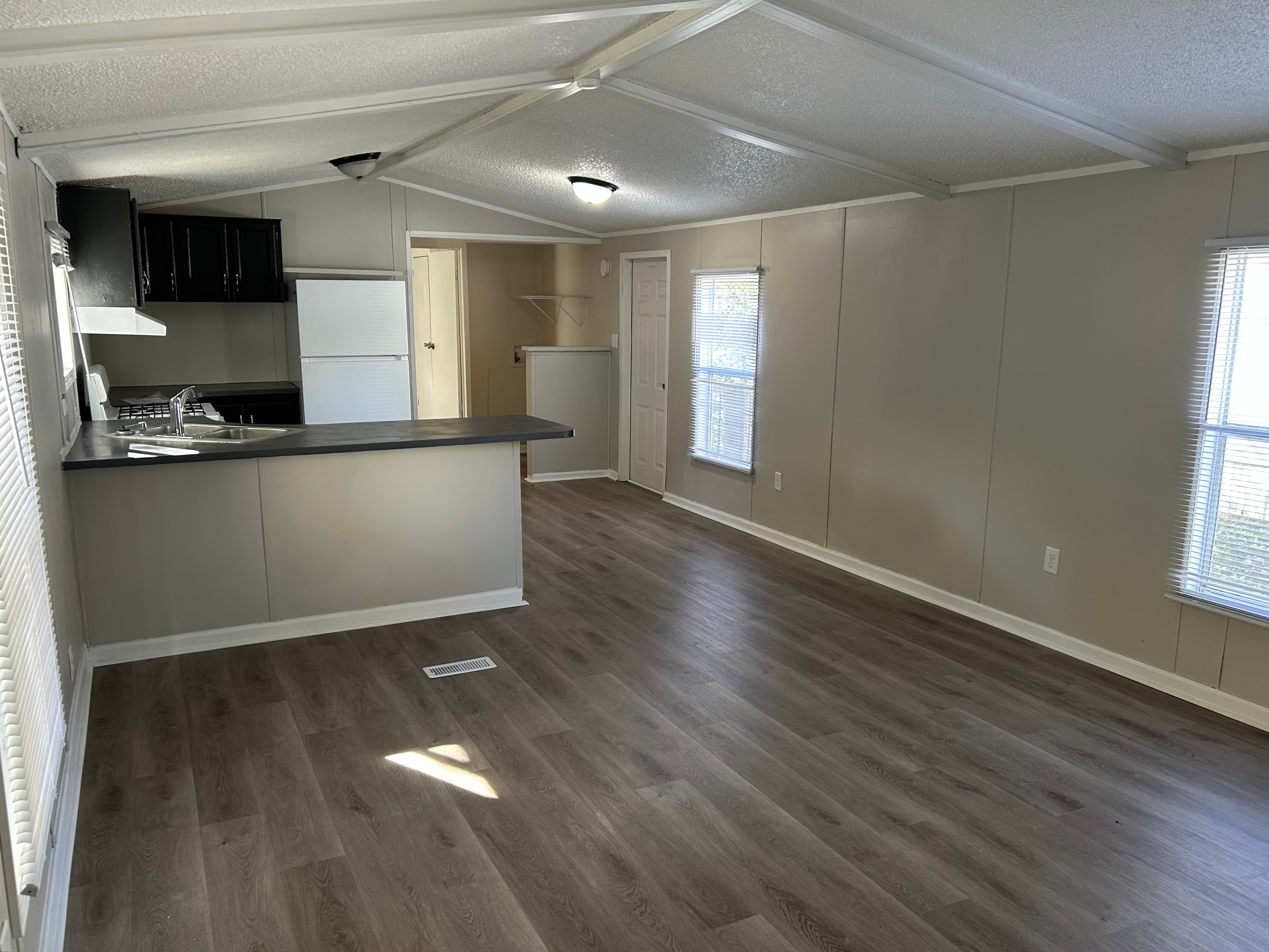 A photo of the Riley Estates Home