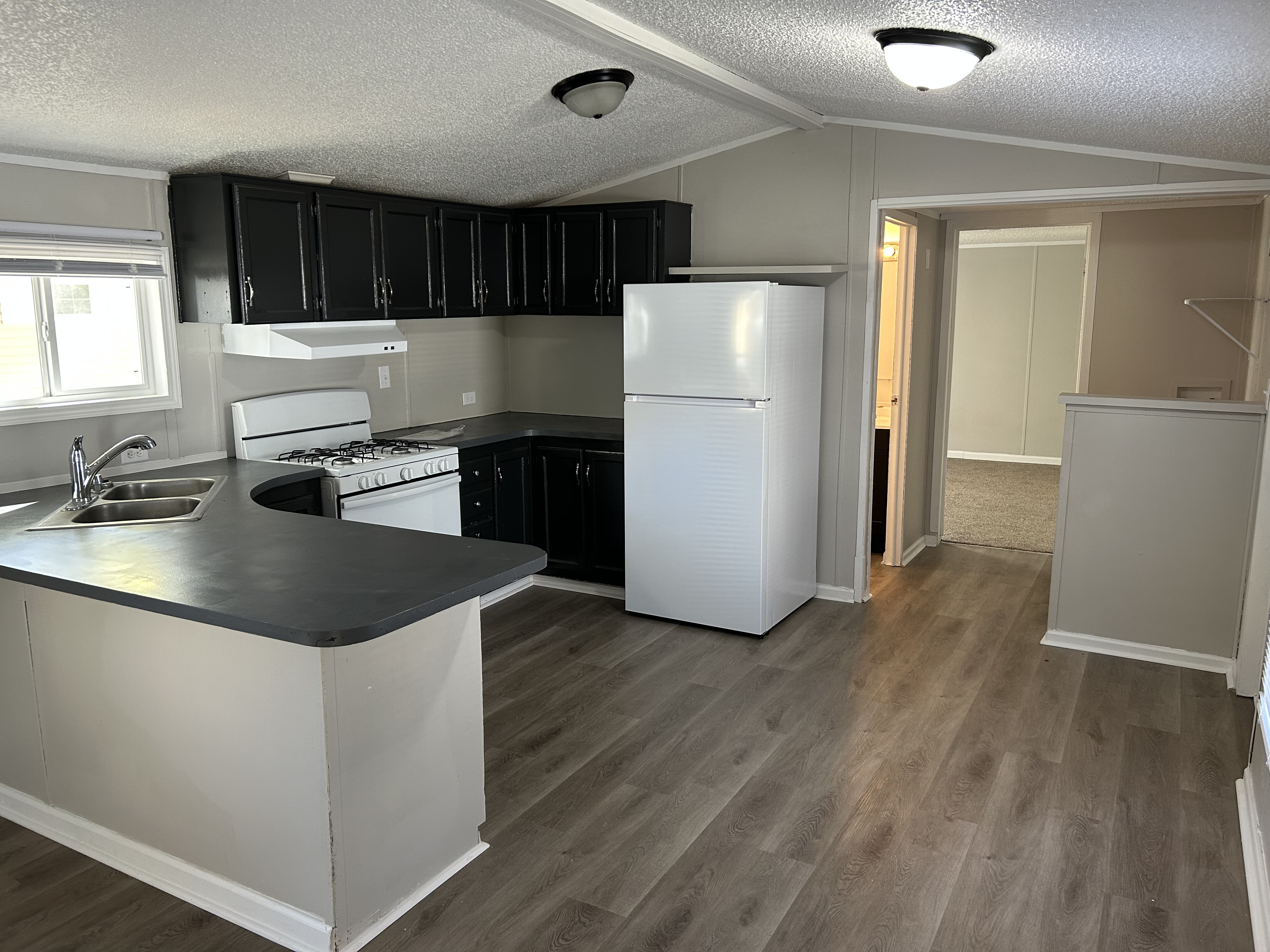 A photo of the Riley Estates Home