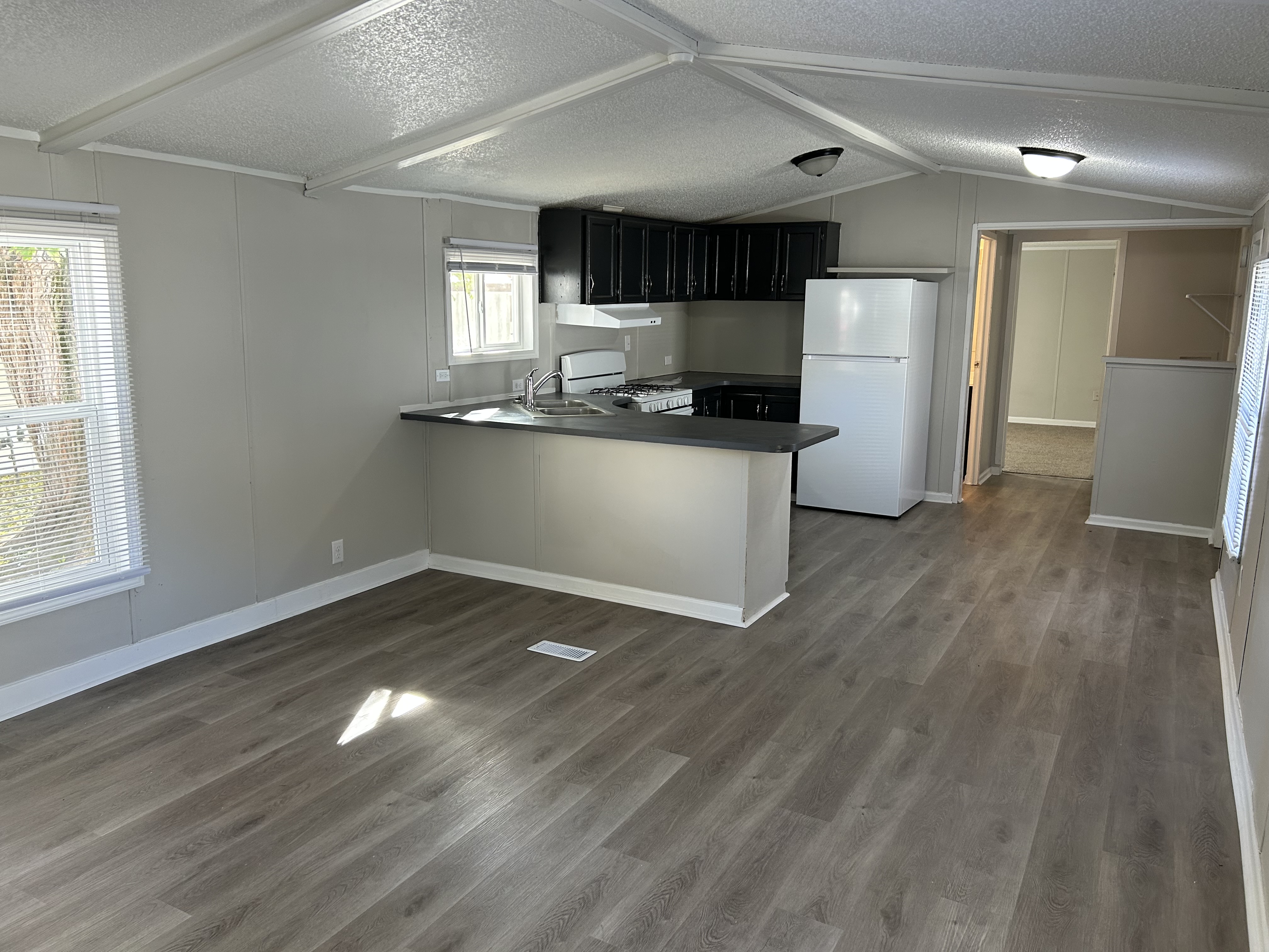 A photo of the Riley Estates Home