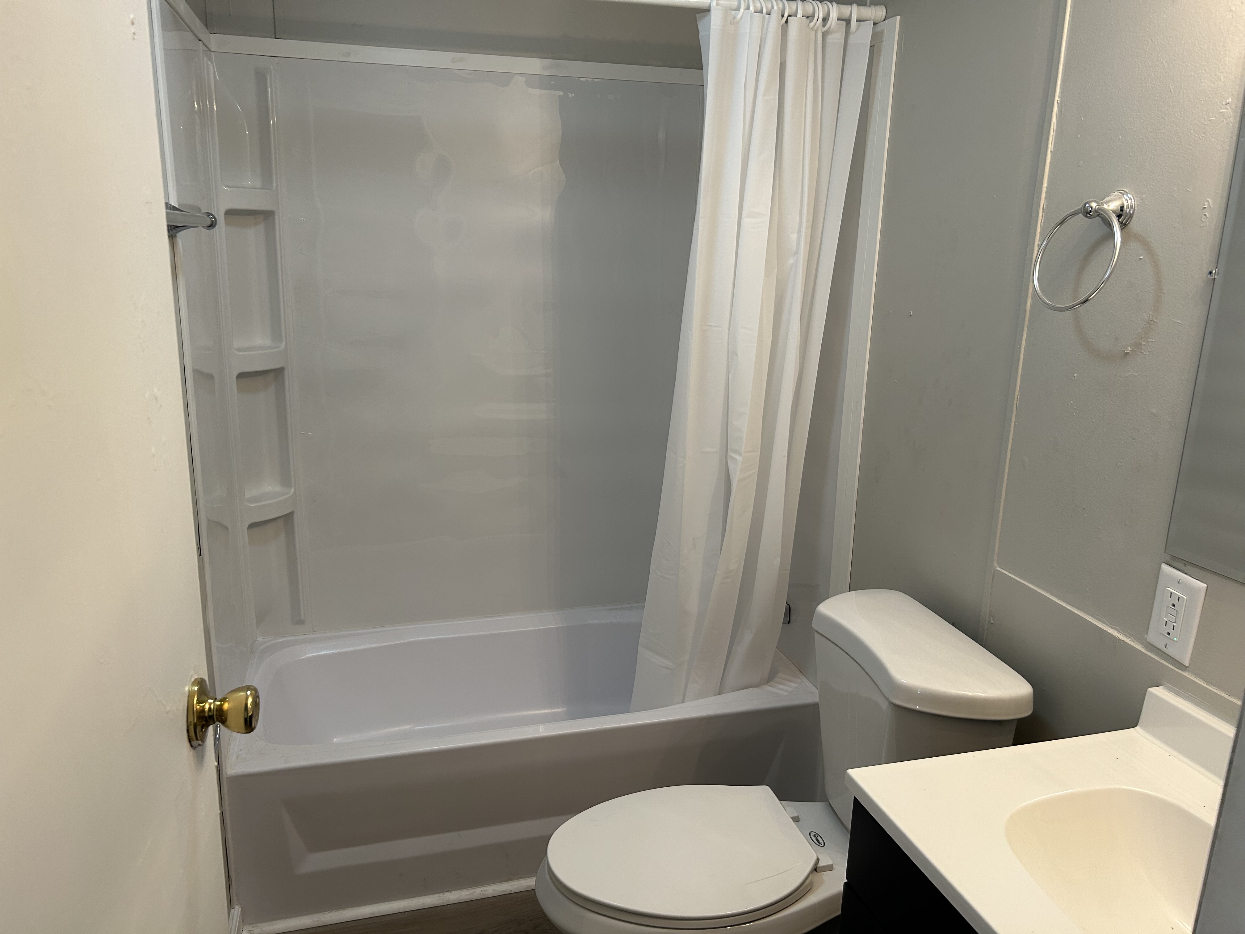 A photo of the Riley Estates Home