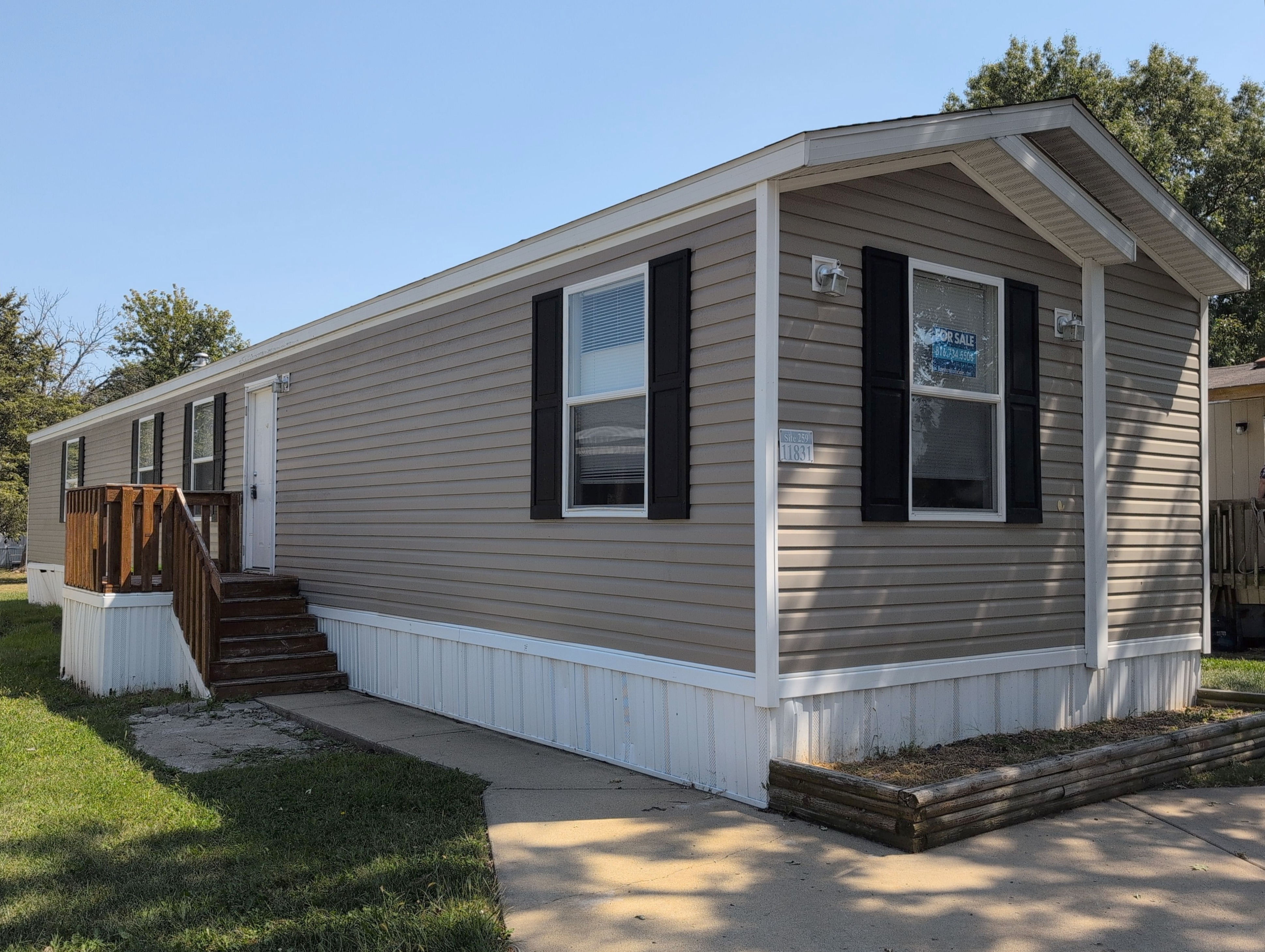 A photo of the Northland Home