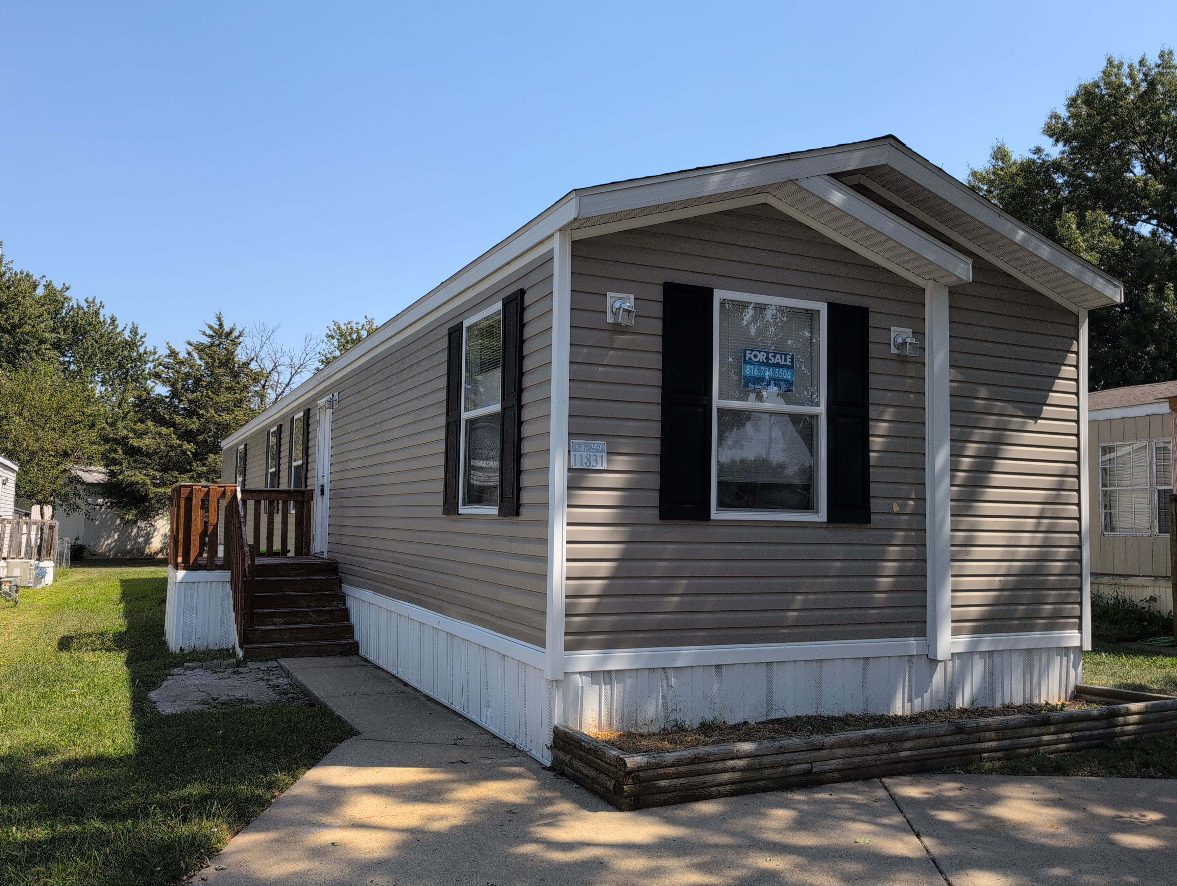 A photo of the Northland Home