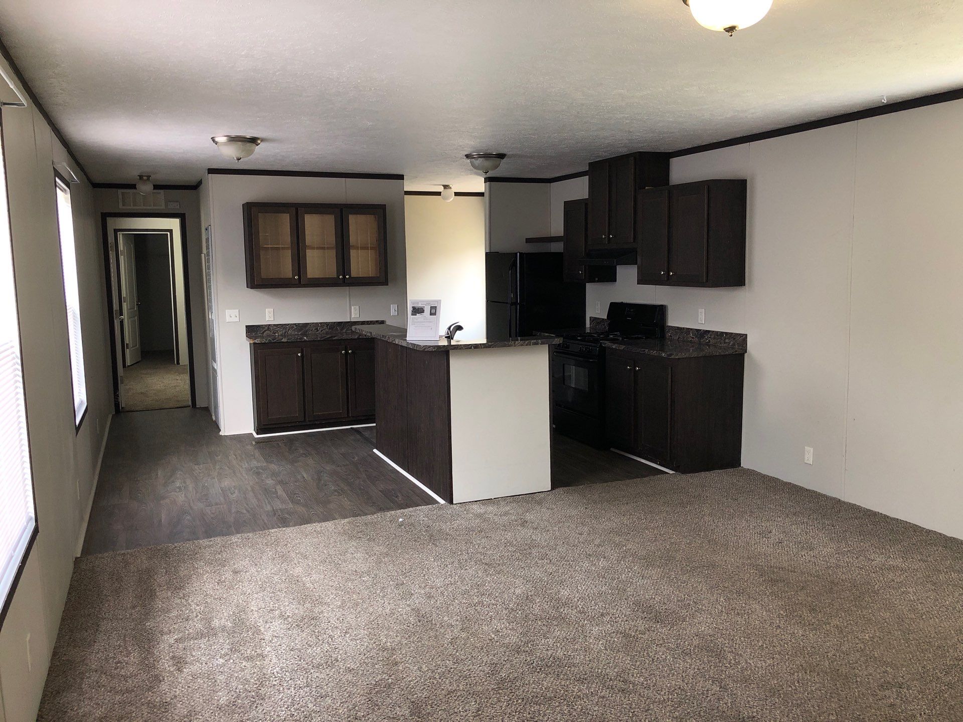 A photo of the Northland Home