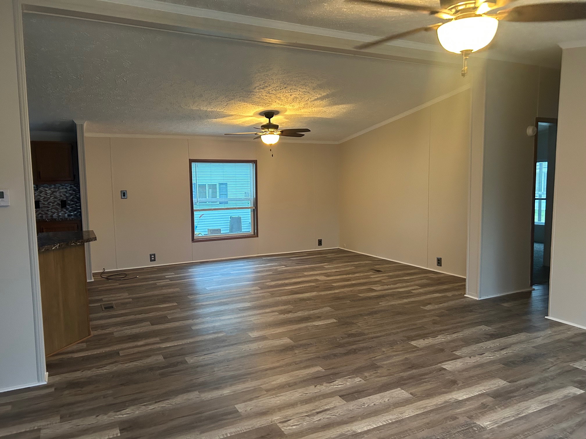A photo of the Maple Run Home