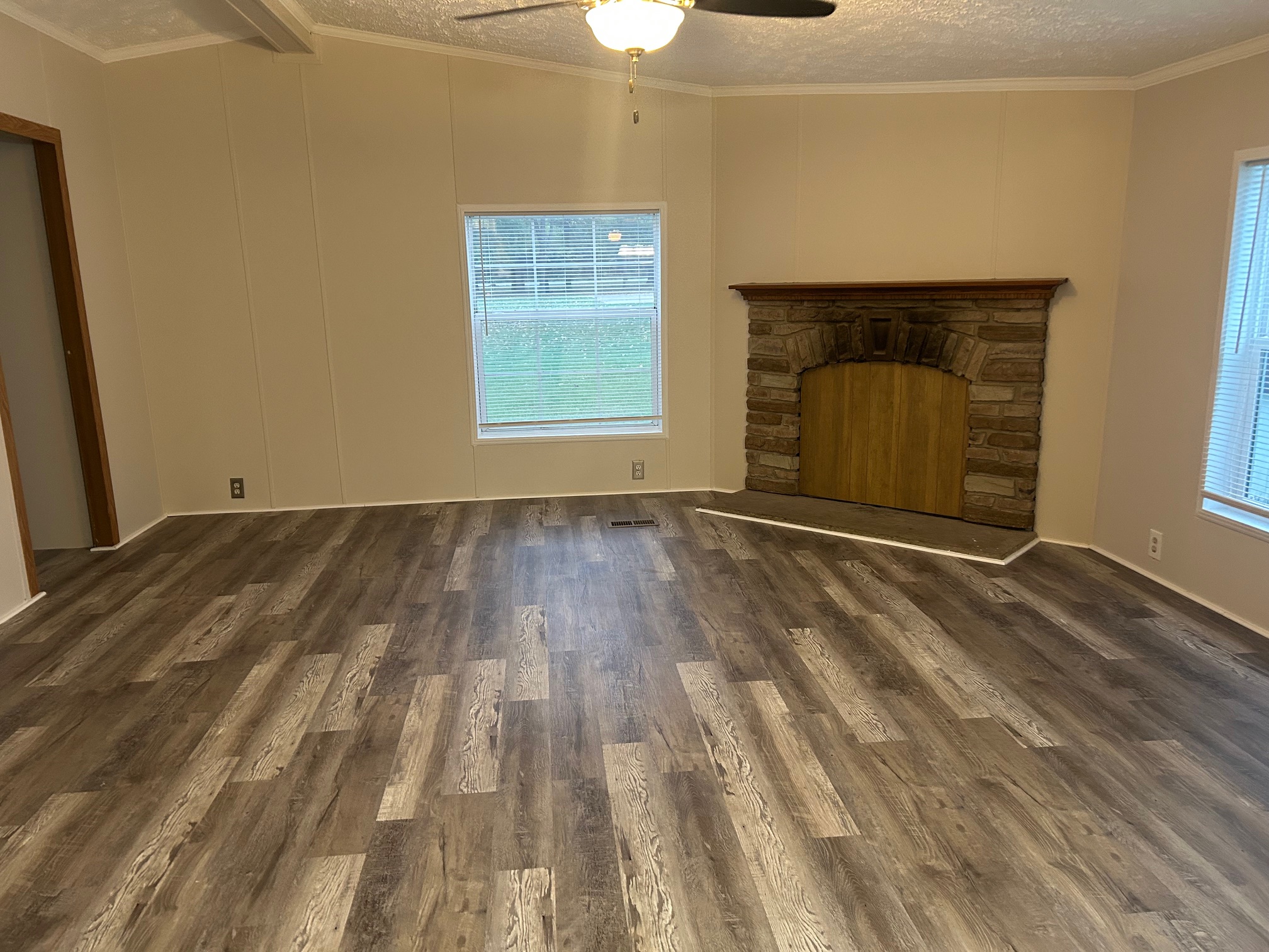 A photo of the Maple Run Home