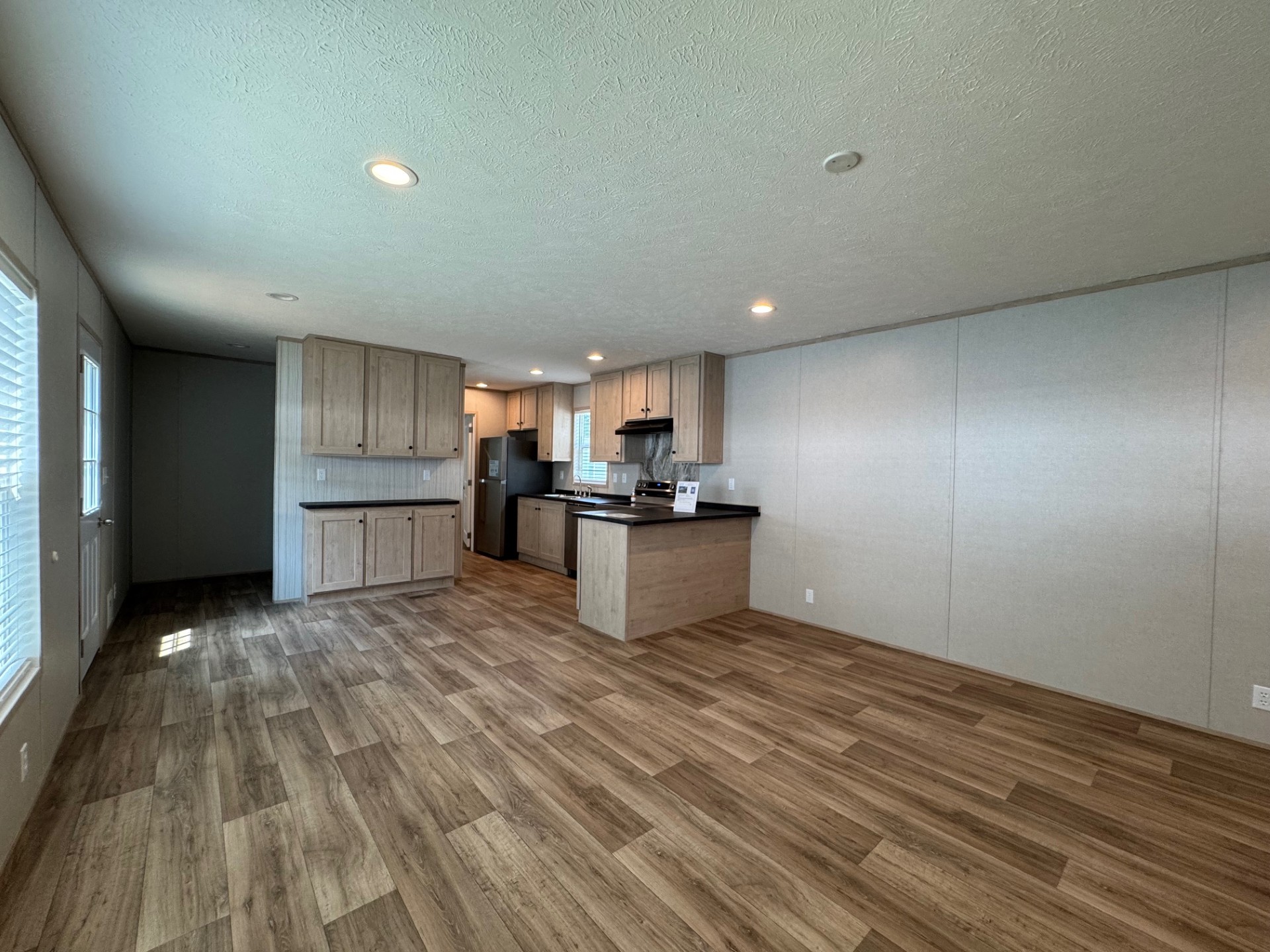 A photo of the Oak Park Village Home