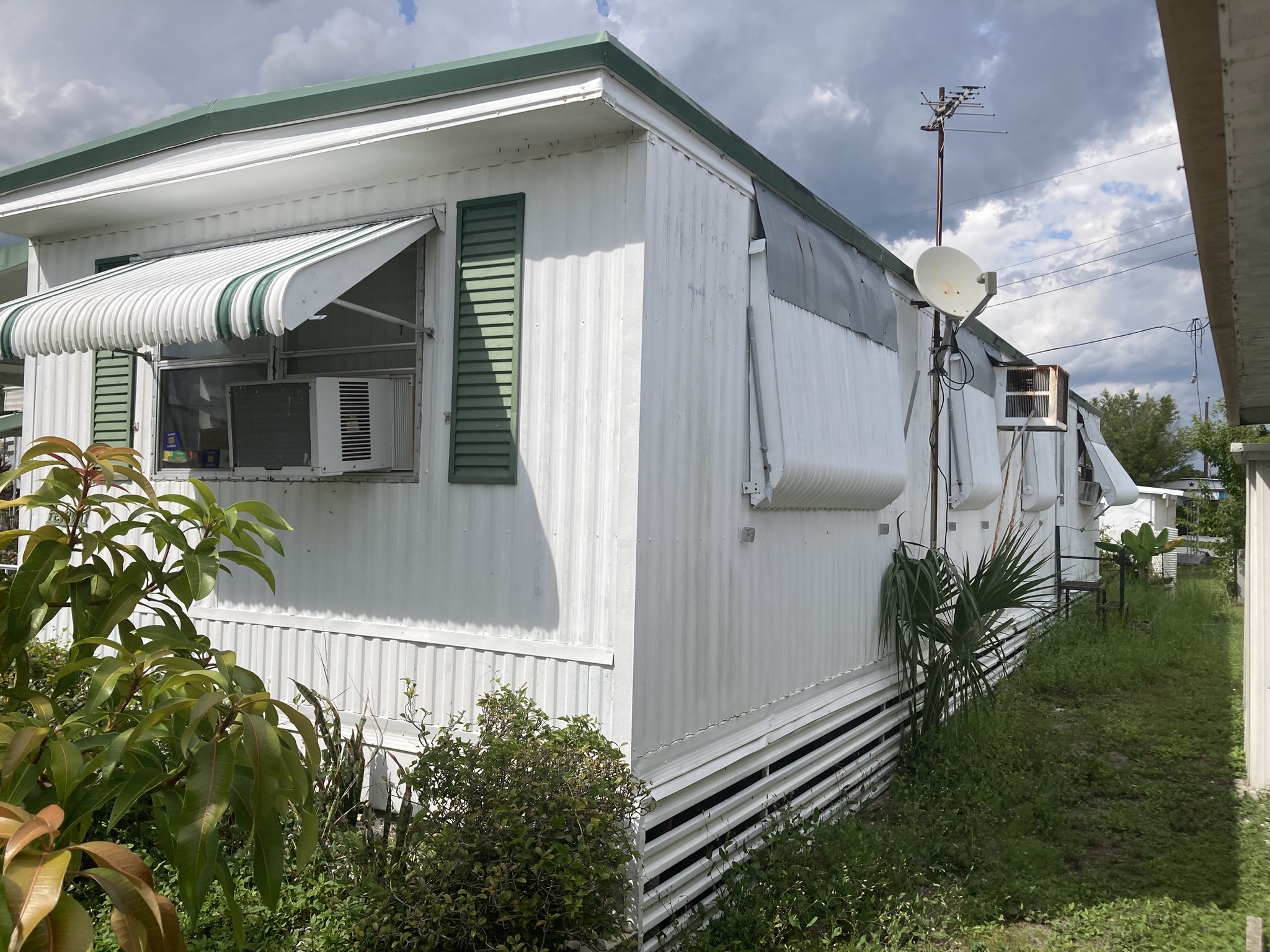 A photo of the Sterling Home