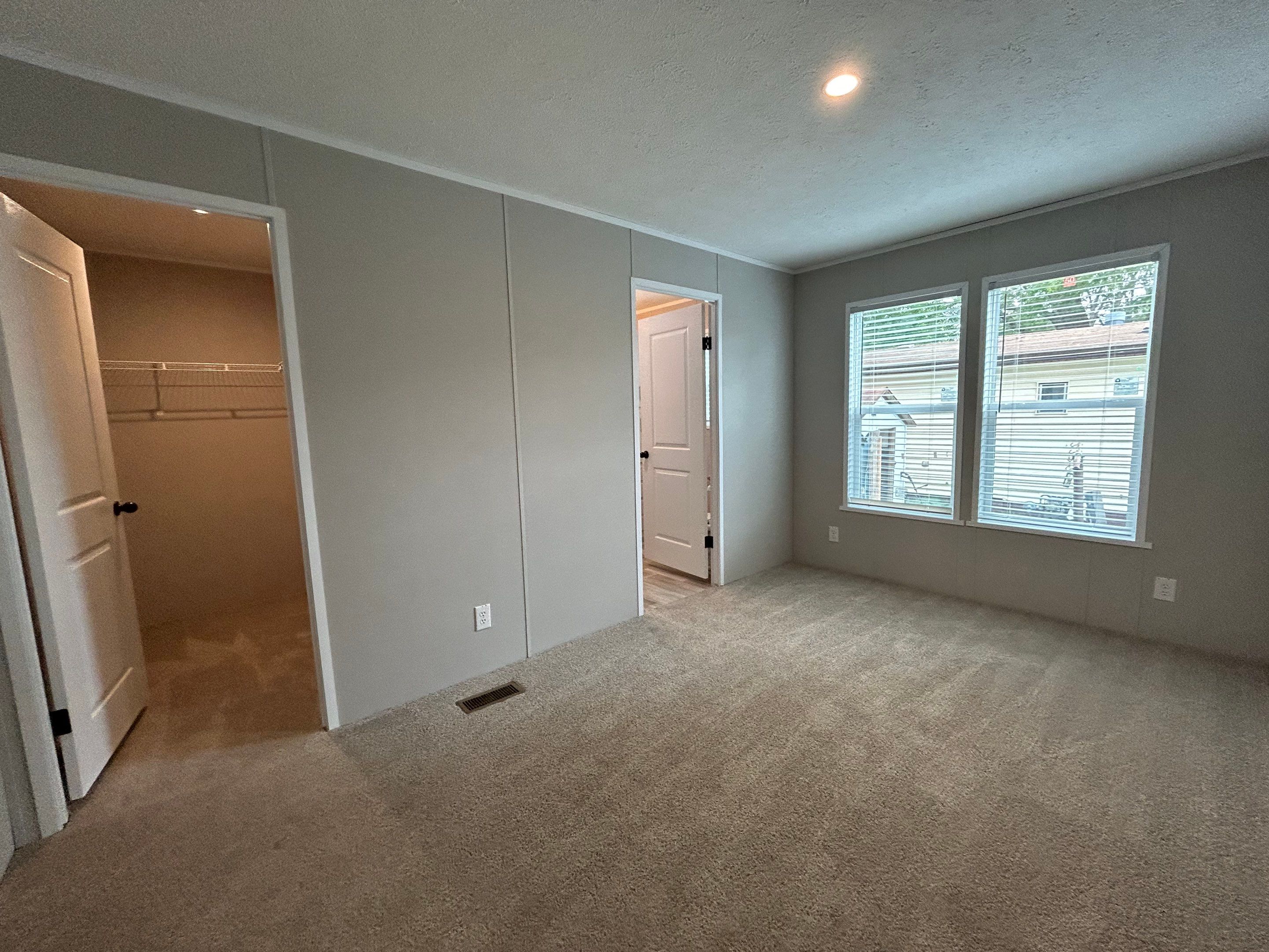 A photo of the Majestic Hills Home