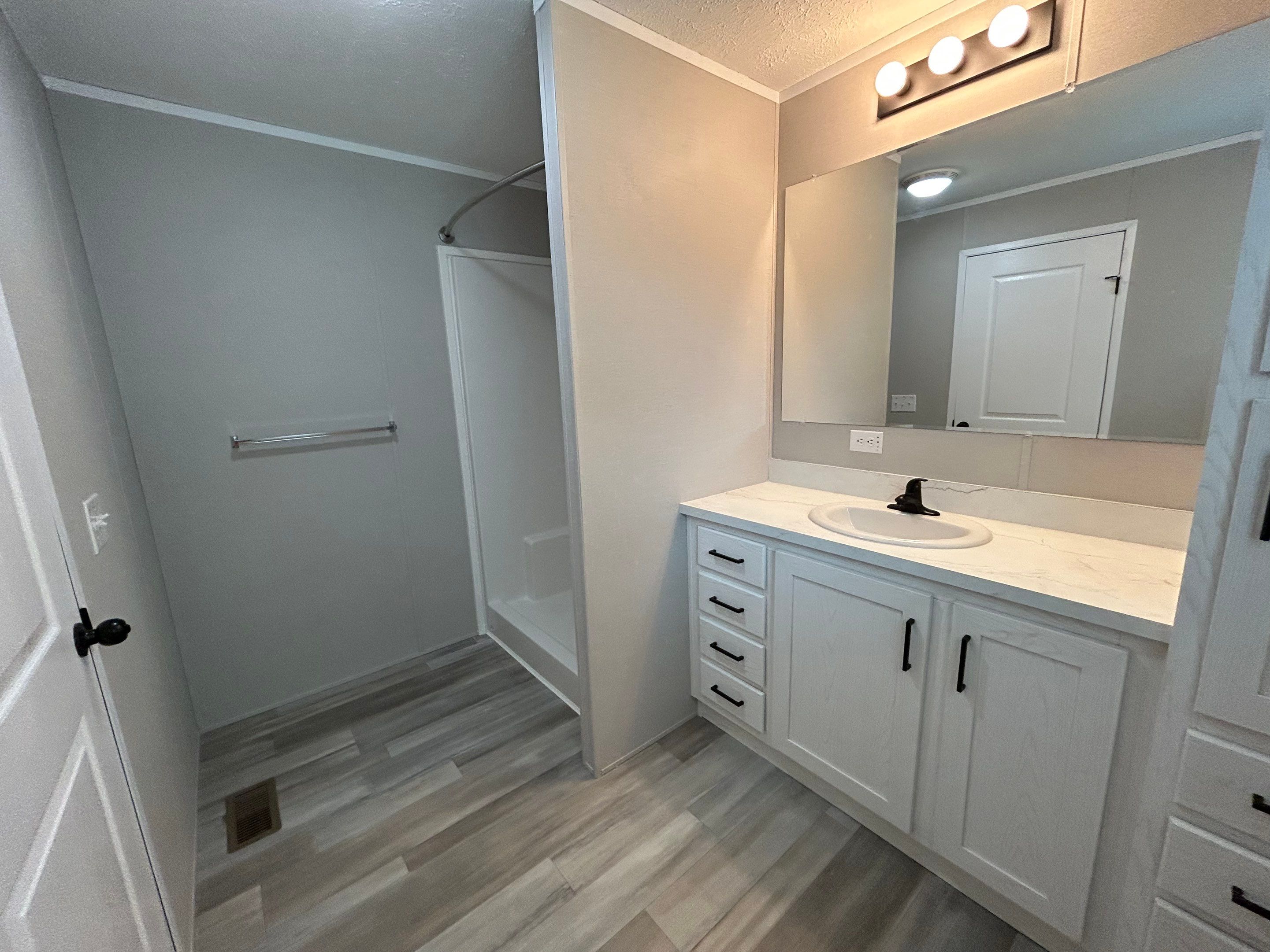 A photo of the Majestic Hills Home