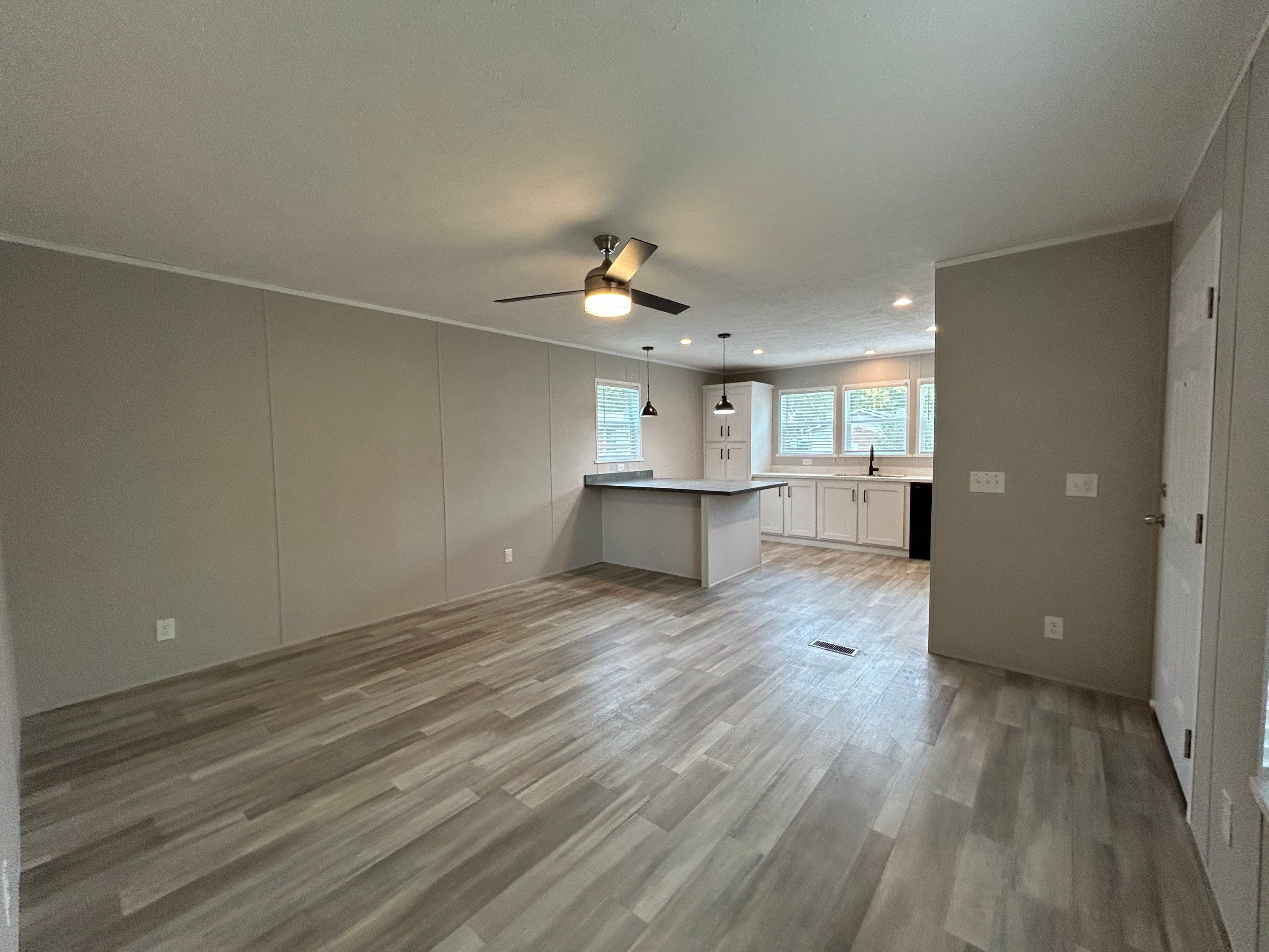 A photo of the Majestic Hills Home