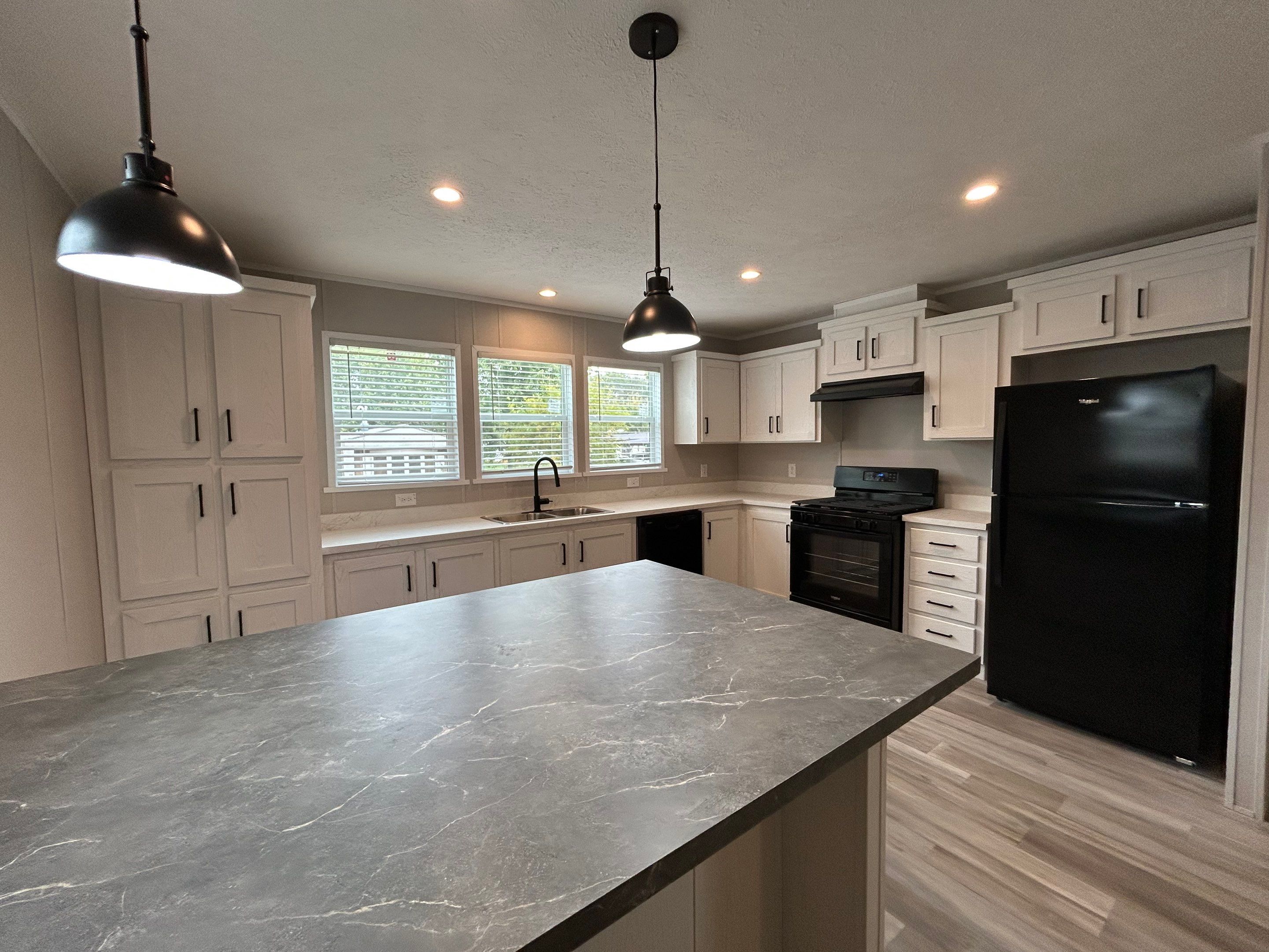 A photo of the Majestic Hills Home