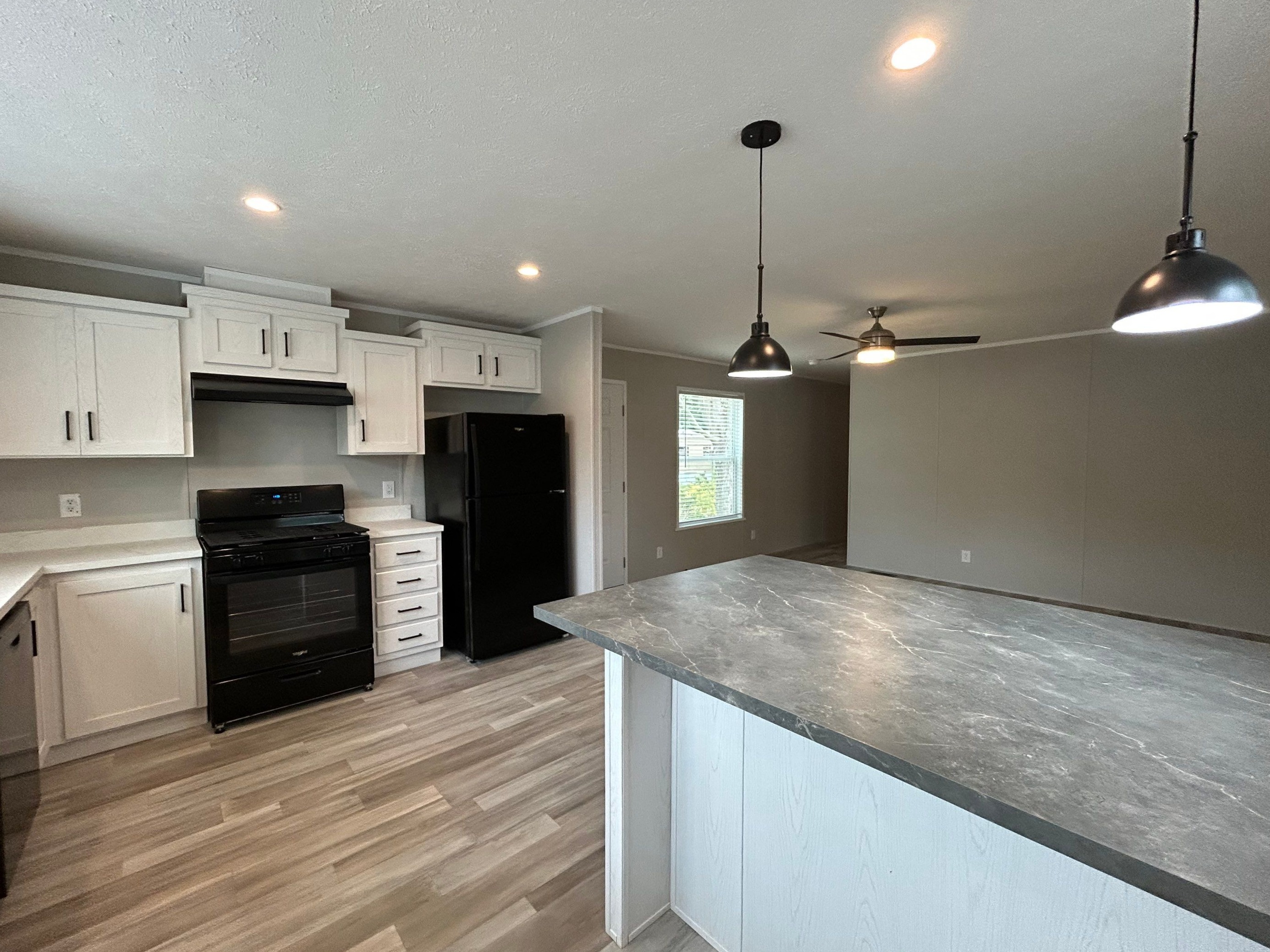 A photo of the Majestic Hills Home