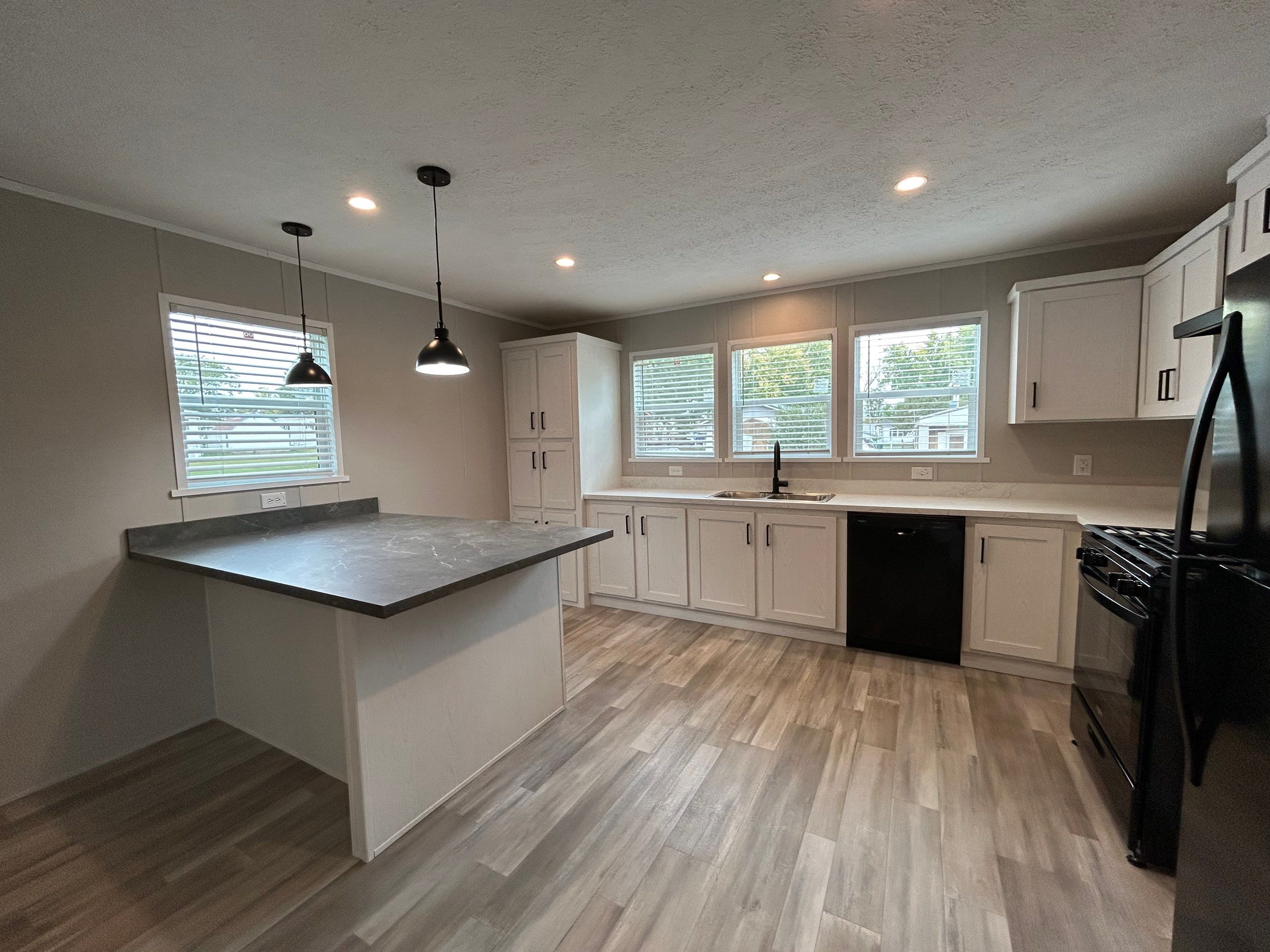 A photo of the Majestic Hills Home