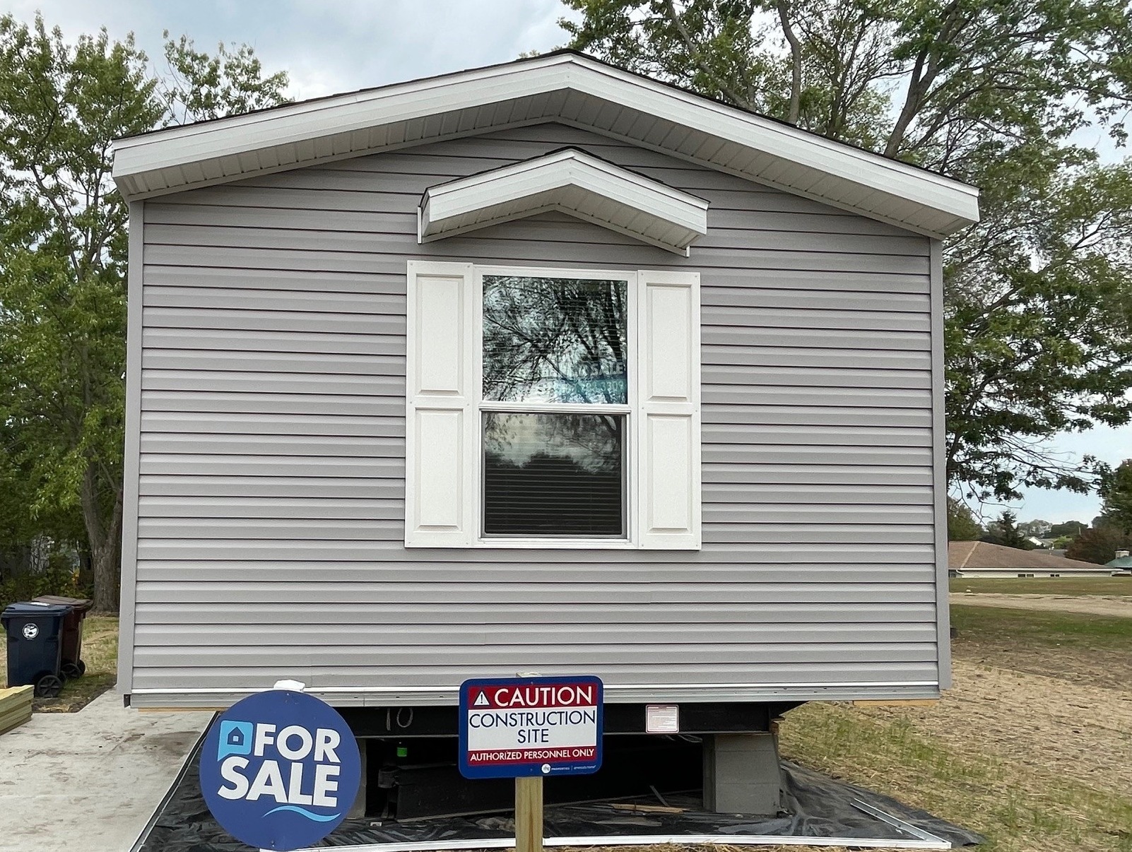A photo of the Lake Onalaska Home