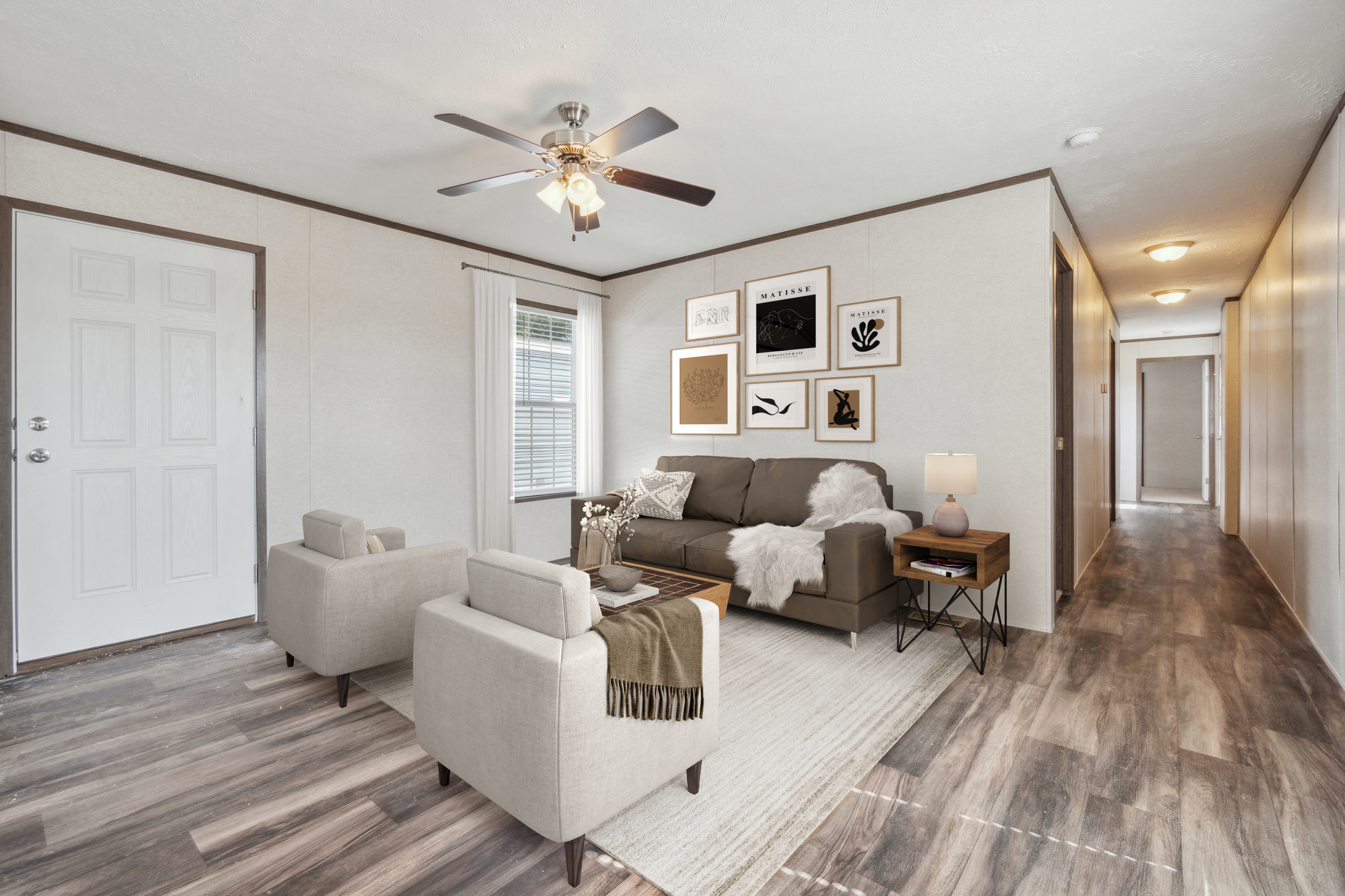 A photo of the Ba Mar Home