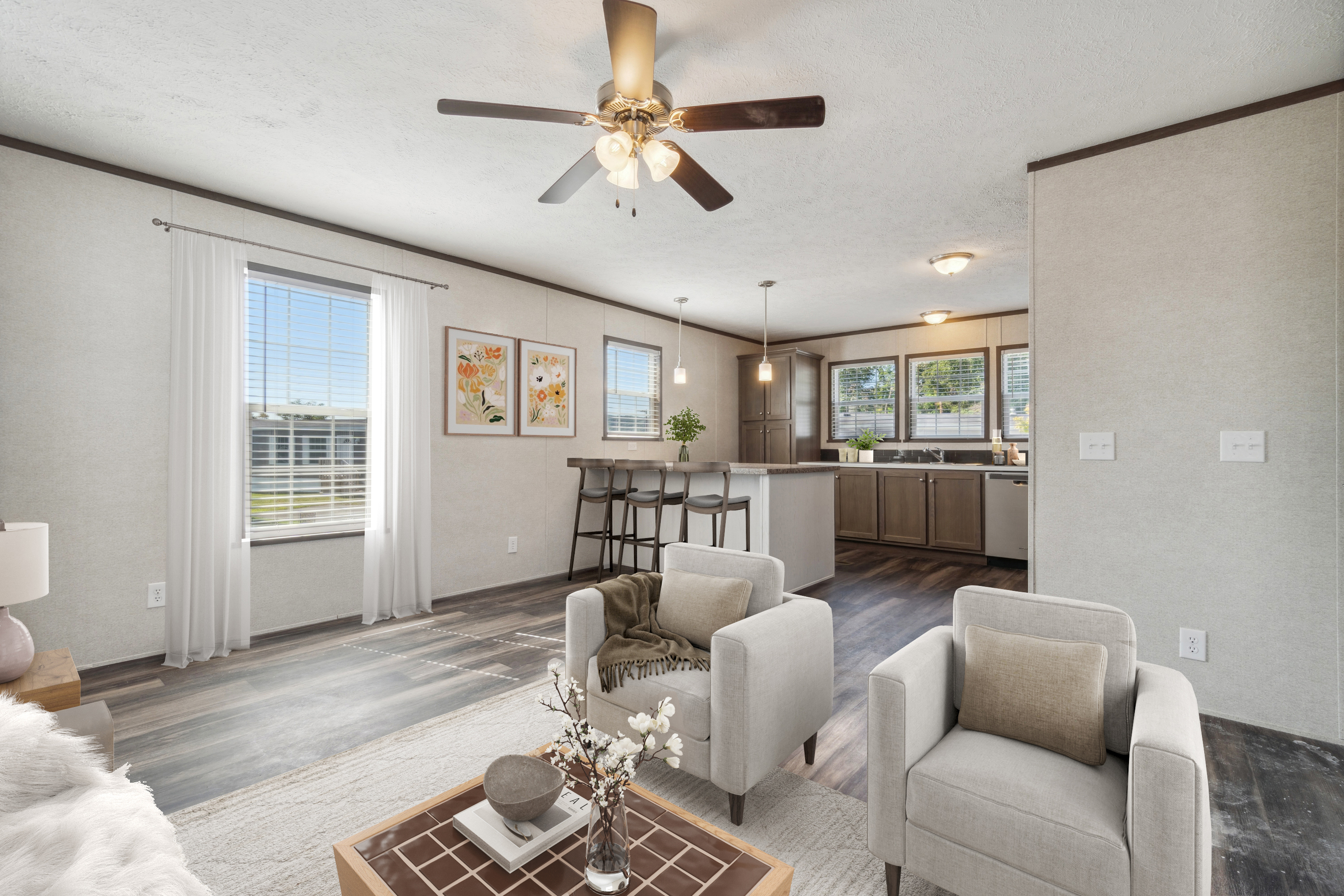 A photo of the Ba Mar Home