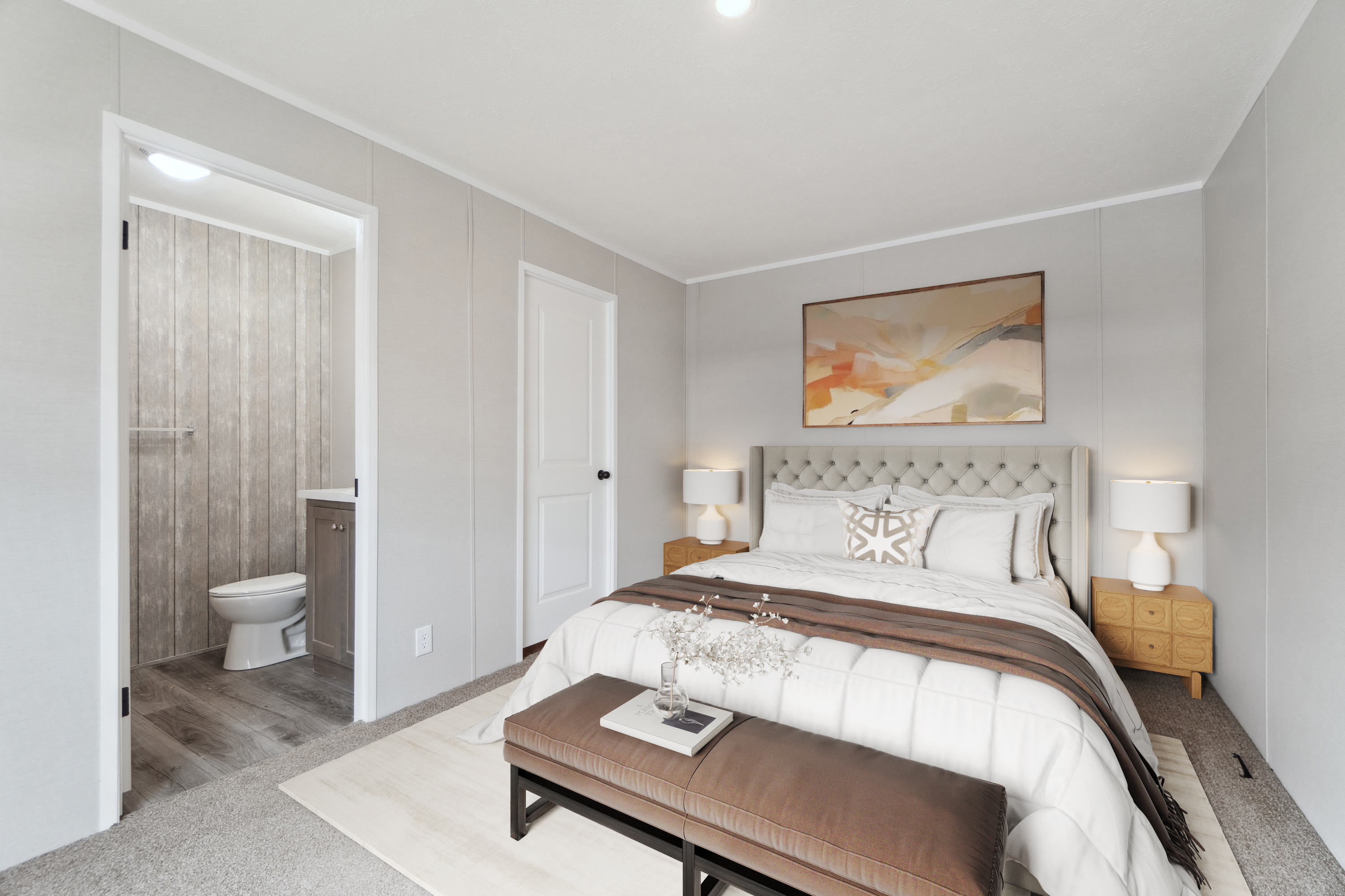 A photo of the Ba Mar Home