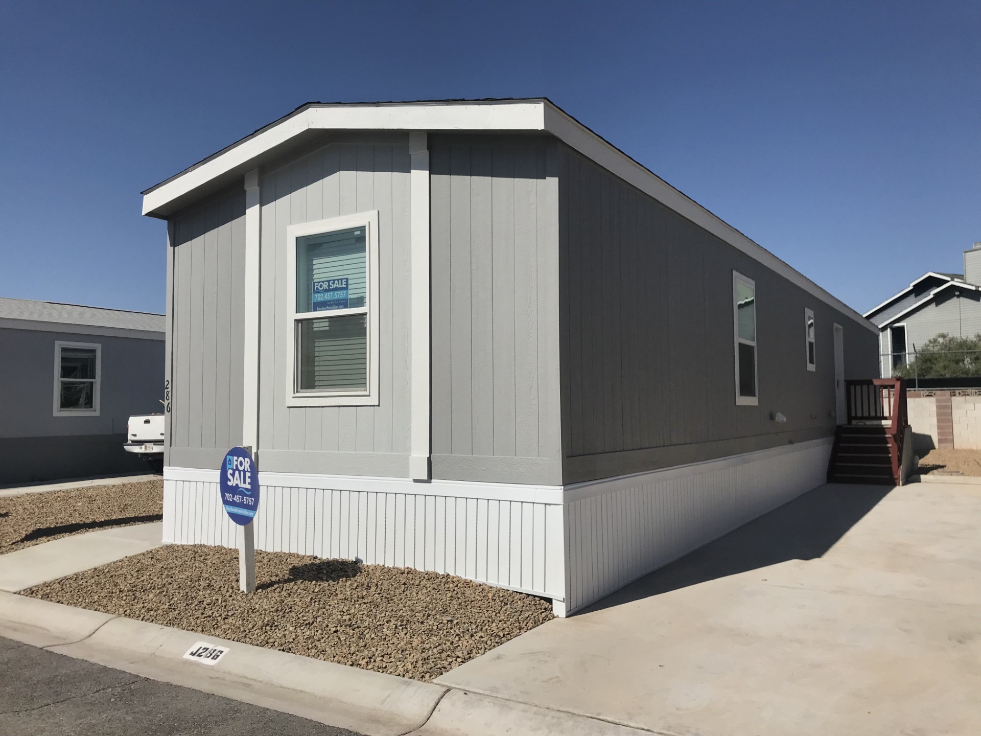 A photo of the Valley Vista Home