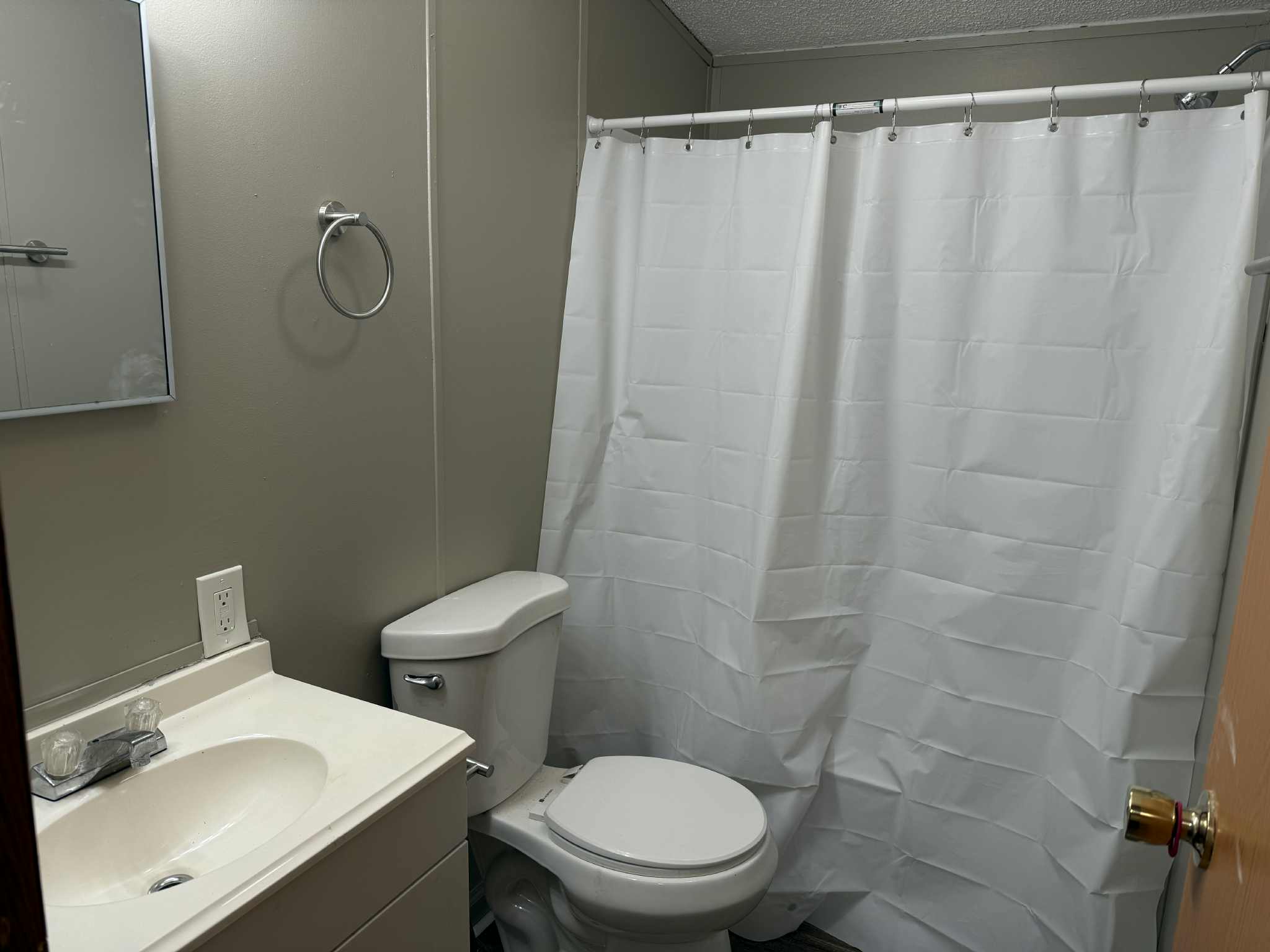 A photo of the University Estates Home