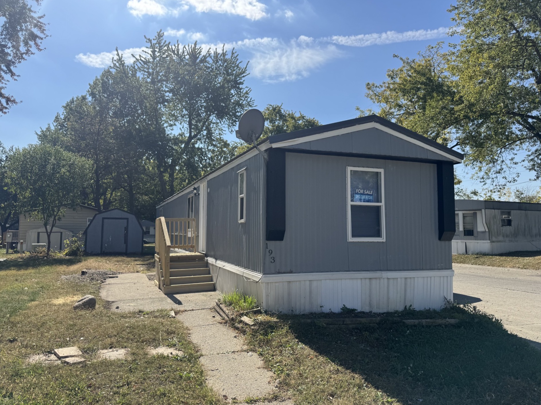 A photo of the Cedarwood Trails Home