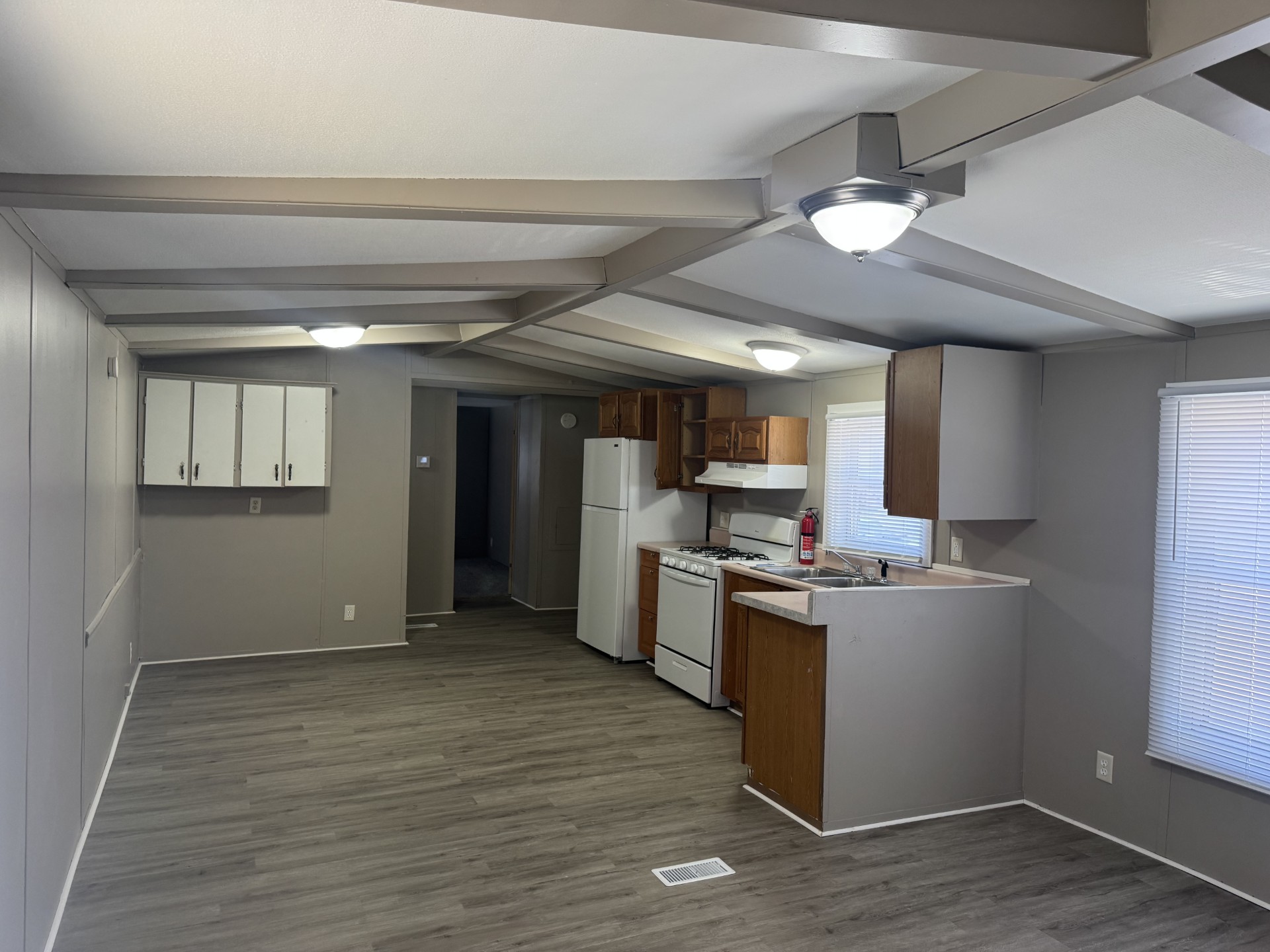 A photo of the Cedarwood Trails Home