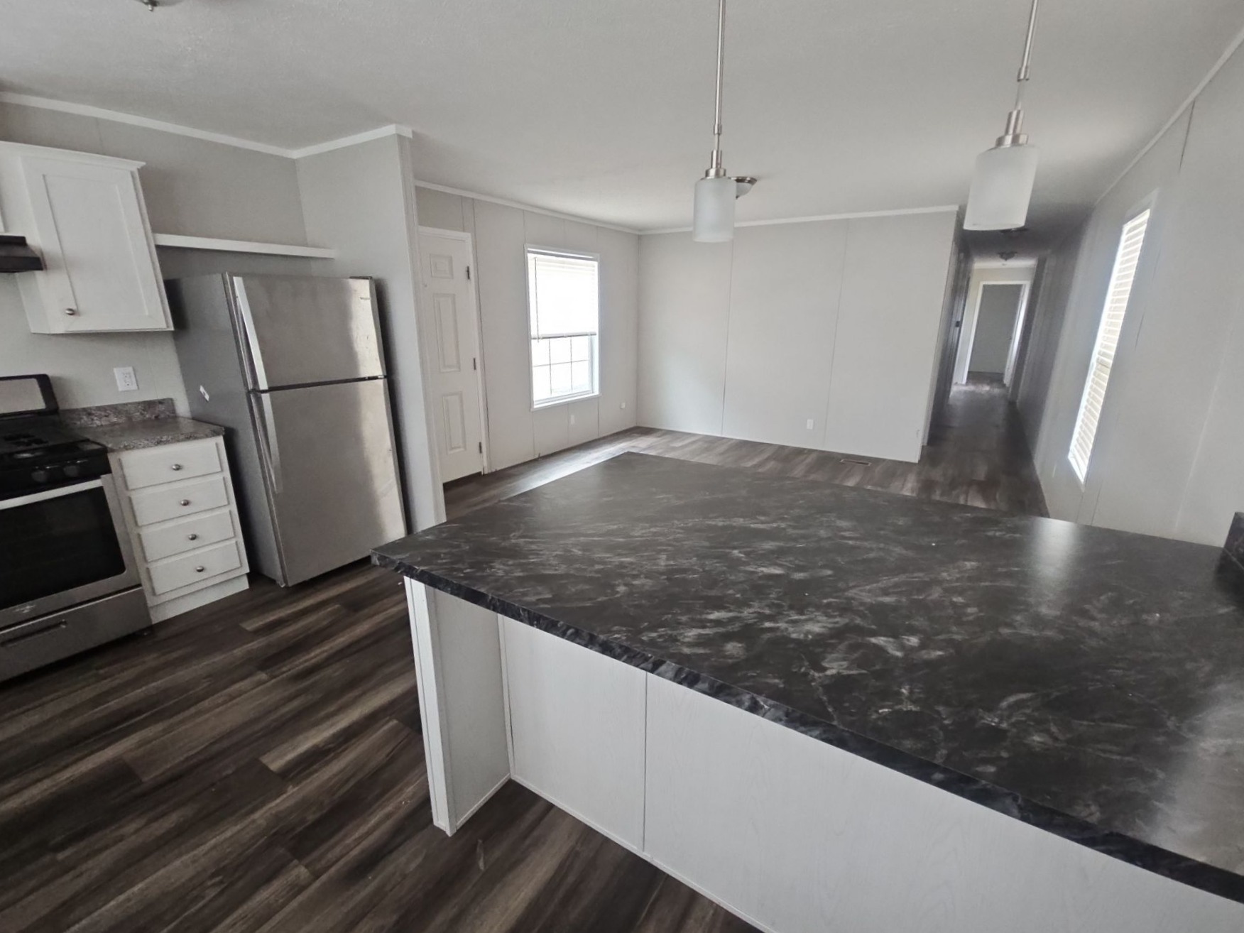 A photo of the The Woodlands Home