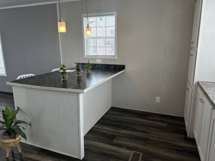 A photo of the The Woodlands Home