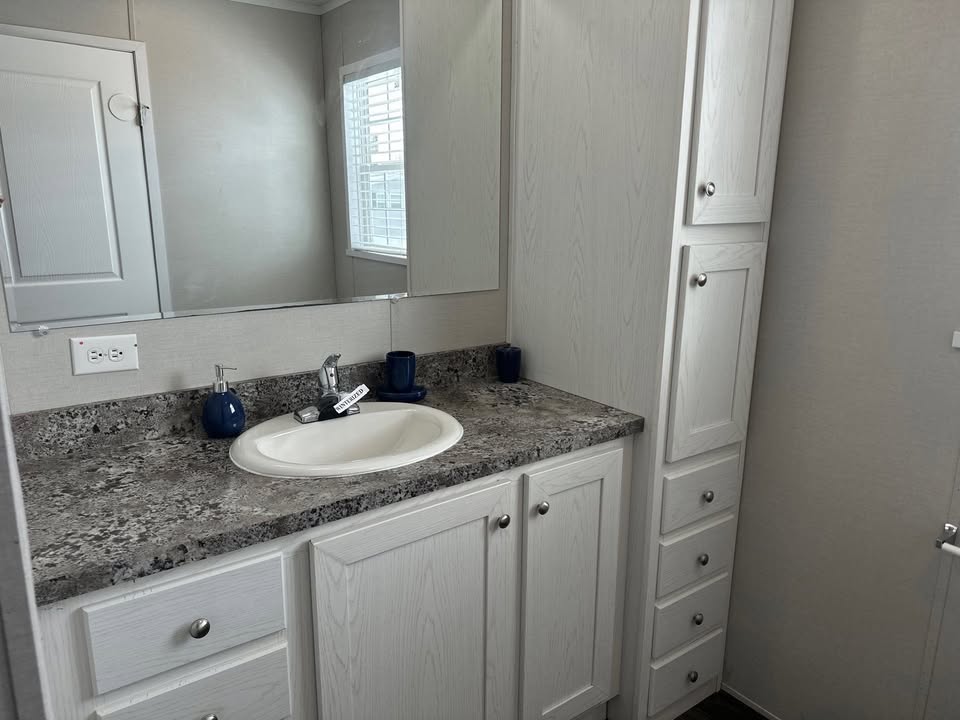 A photo of the The Woodlands Home