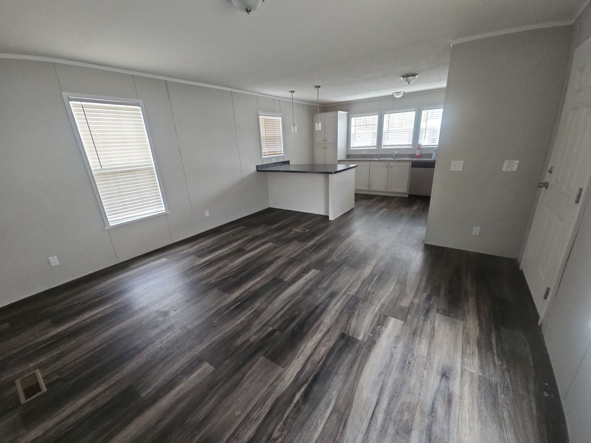 A photo of the The Woodlands Home