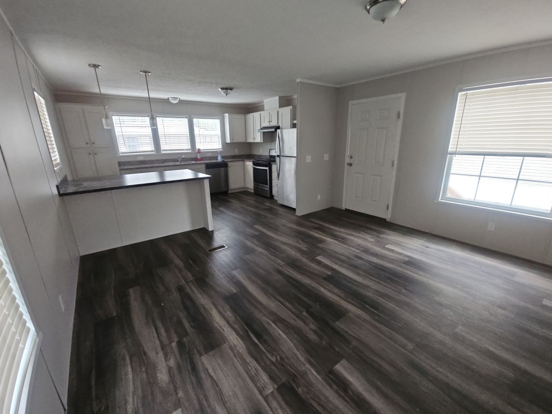 A photo of the The Woodlands Home