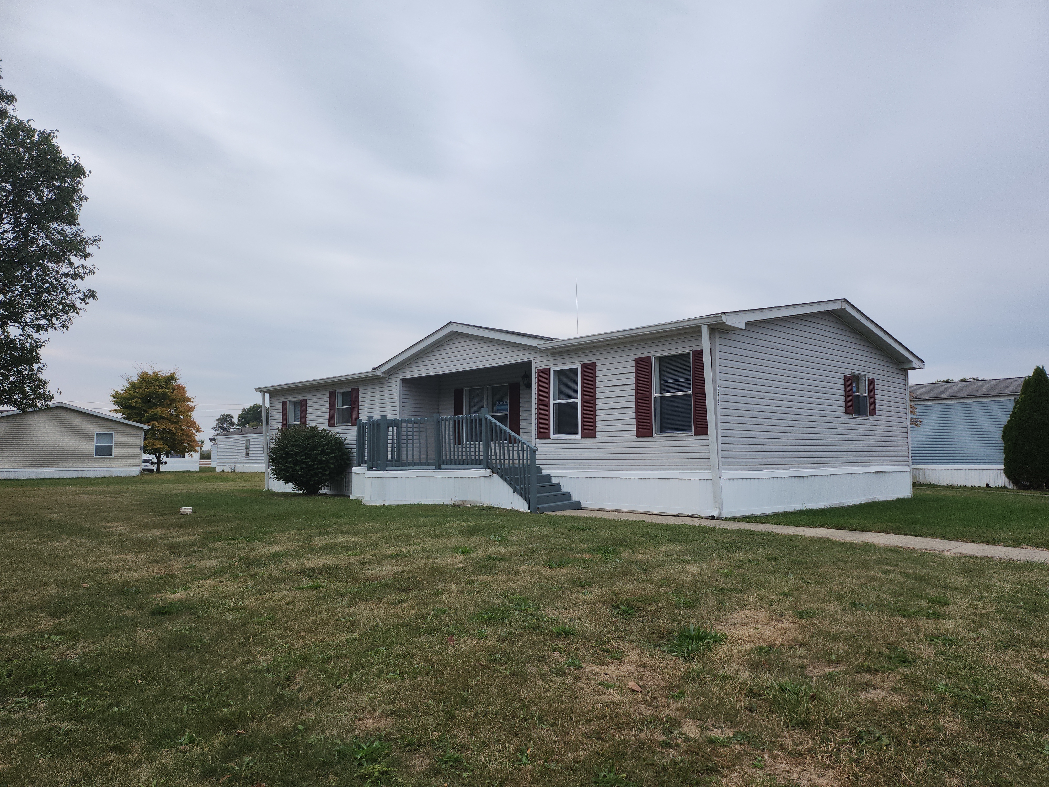 A photo of the Meadowview Farms Home