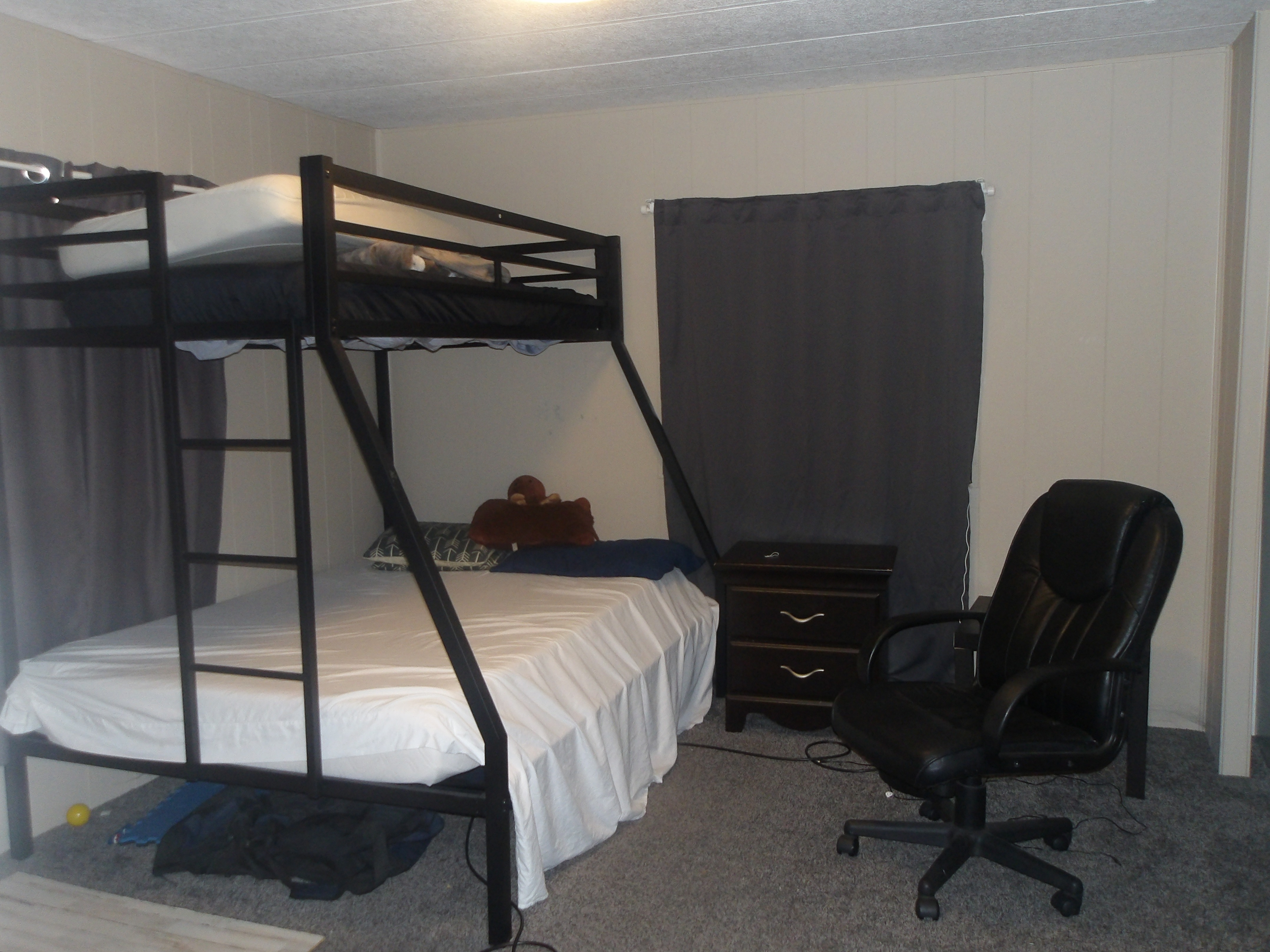 A photo of the Crestline Manor Home