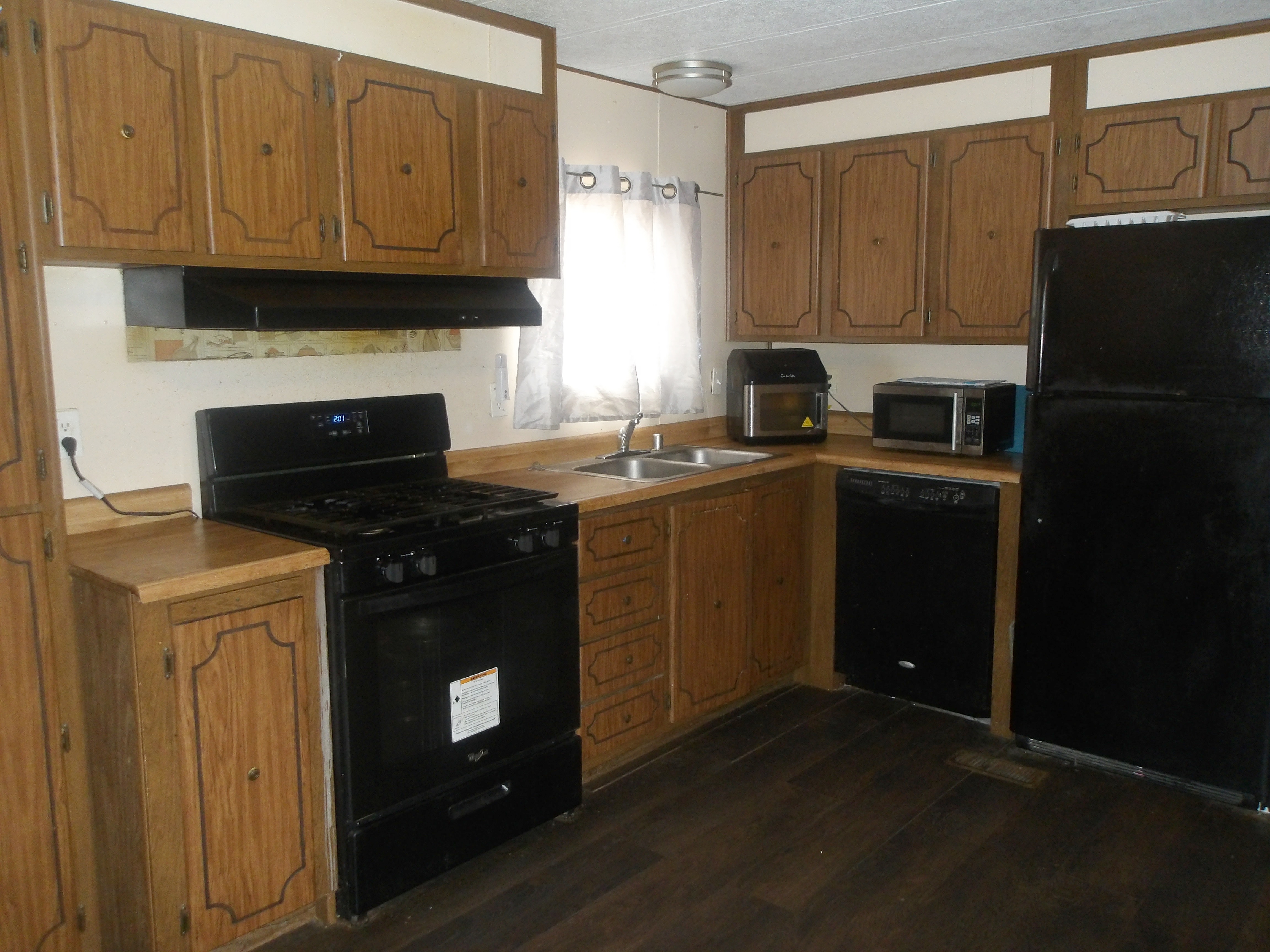 A photo of the Crestline Manor Home