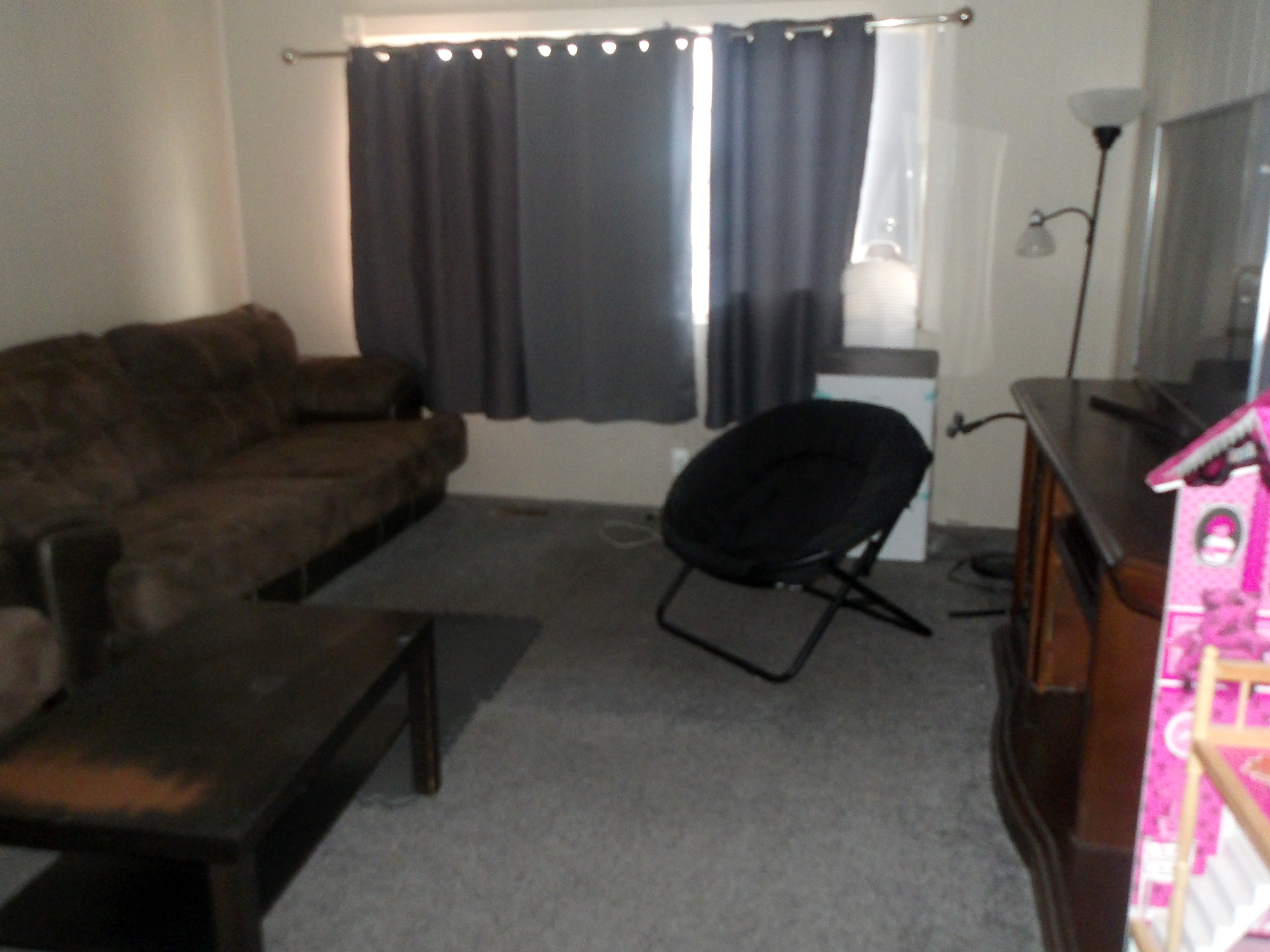 A photo of the Crestline Manor Home