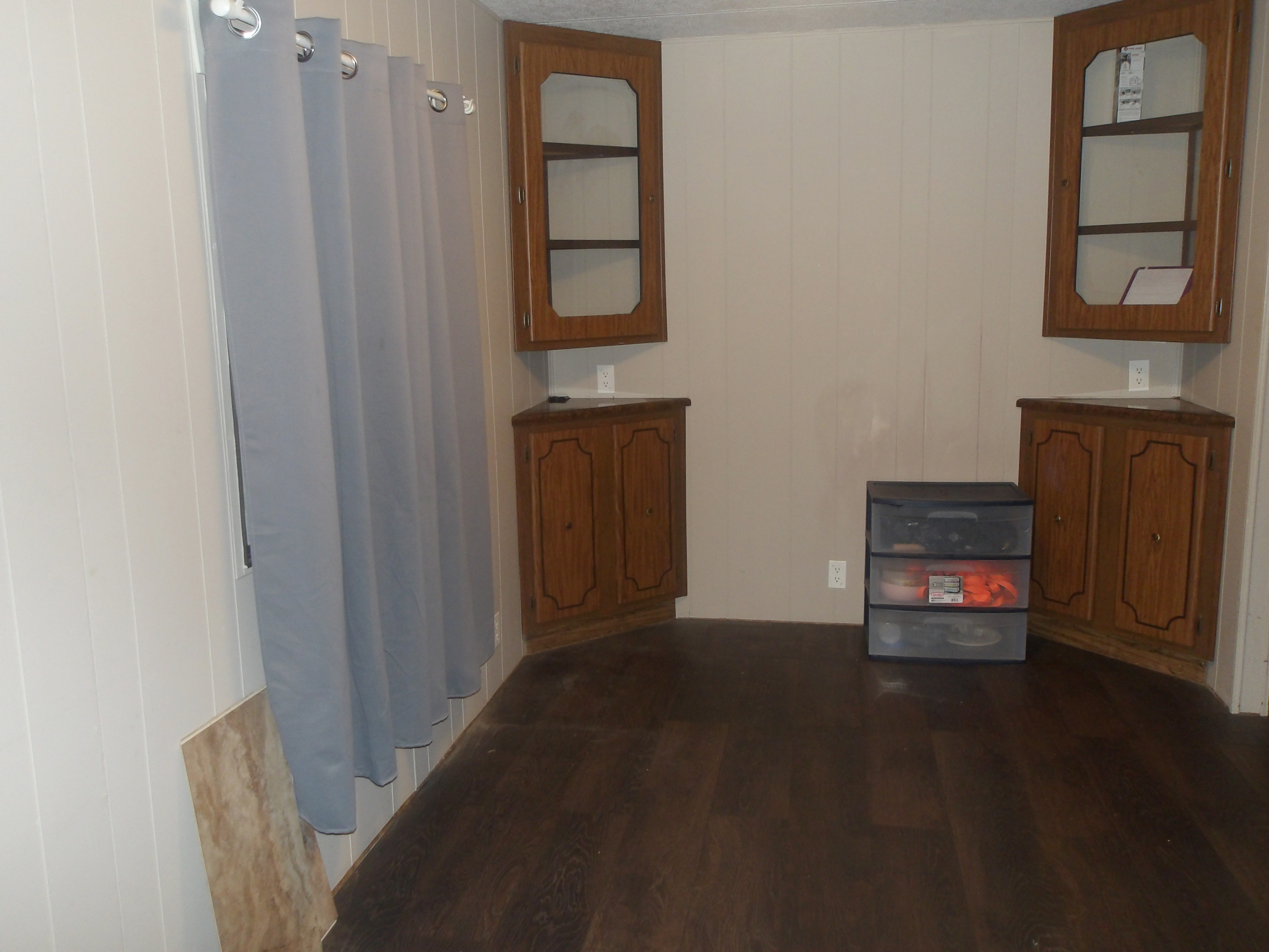 A photo of the Crestline Manor Home